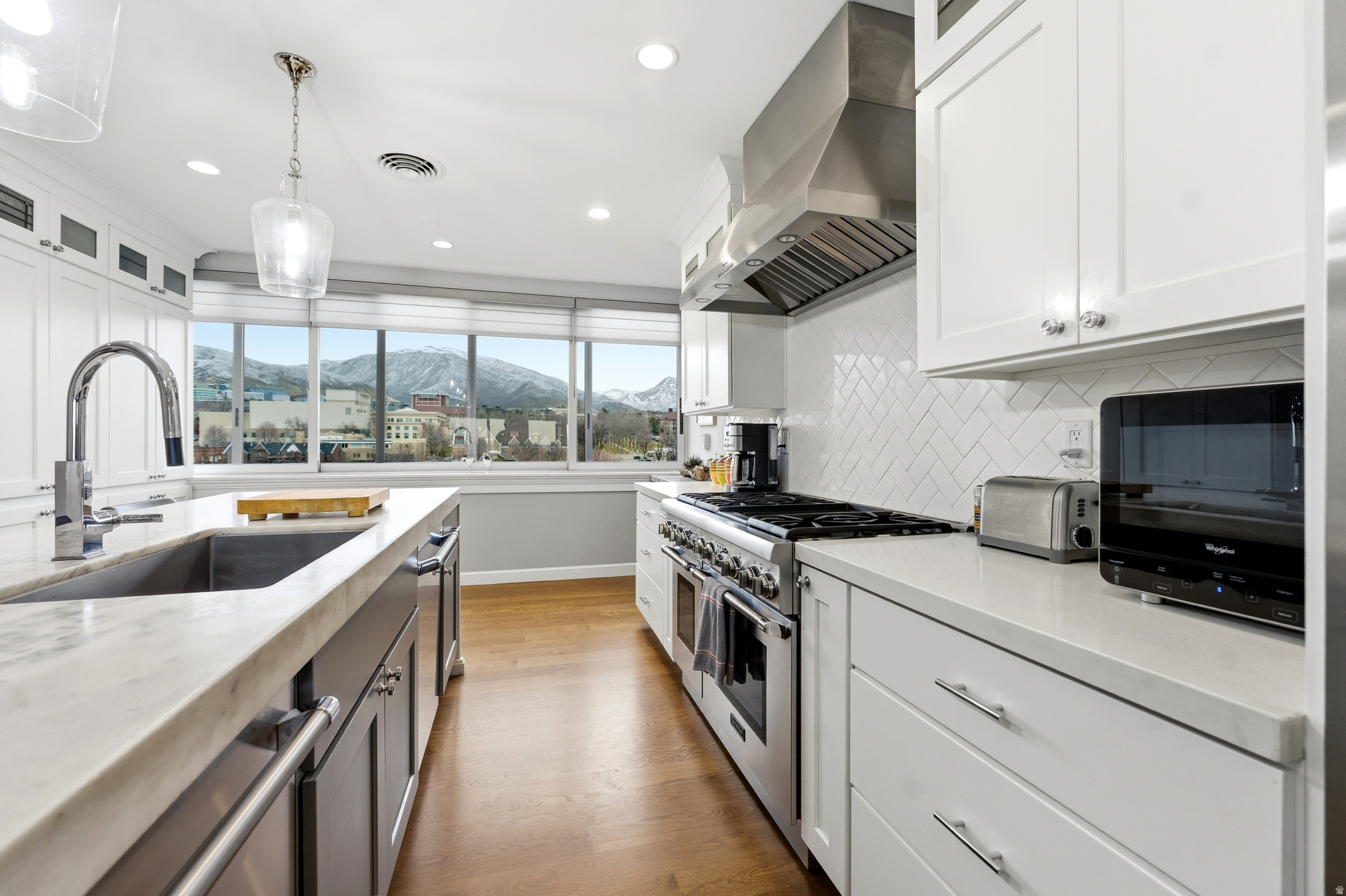 WASATCH TOWERS - Residential