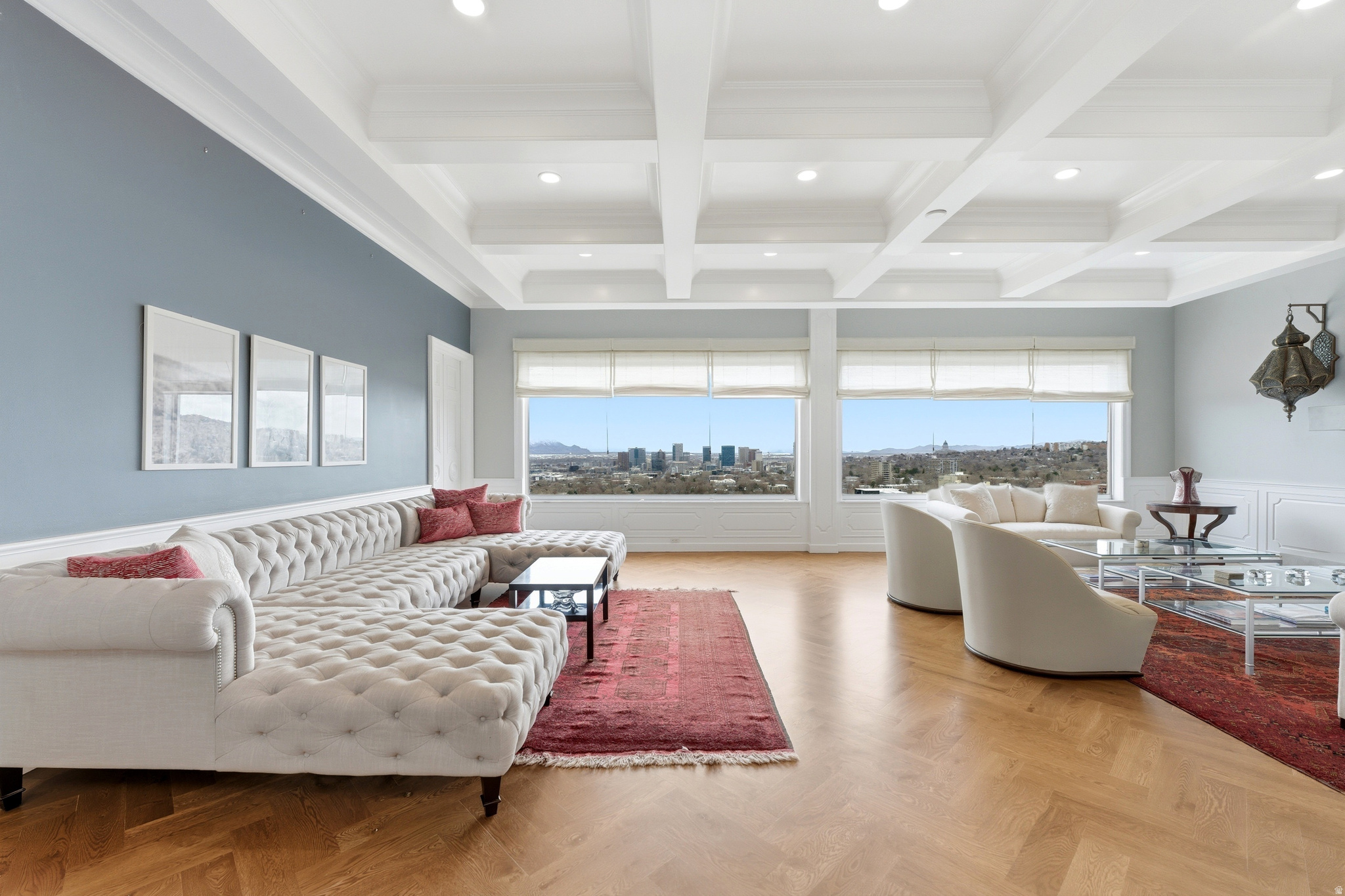 WASATCH TOWERS - Residential