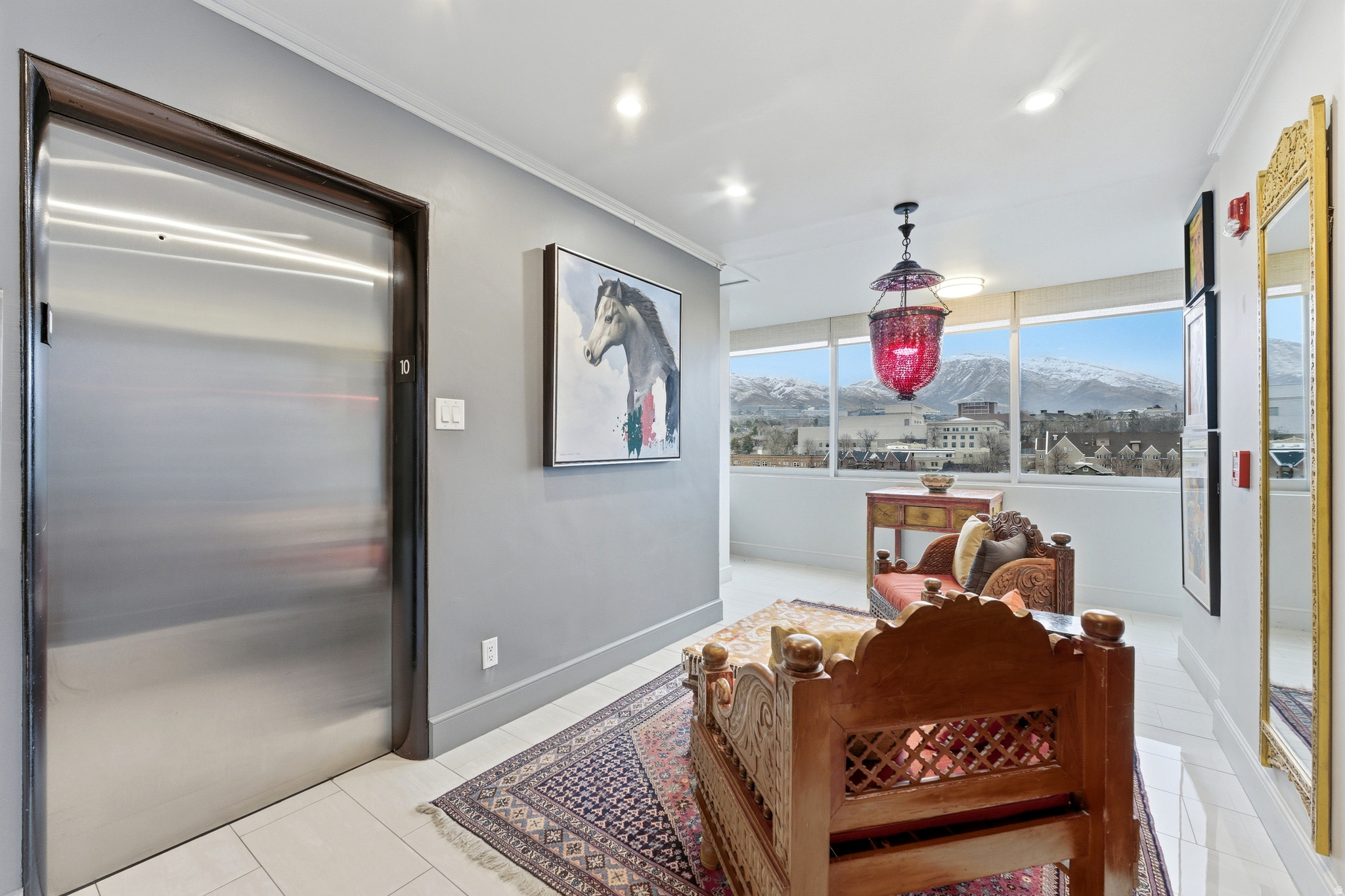 WASATCH TOWERS - Residential