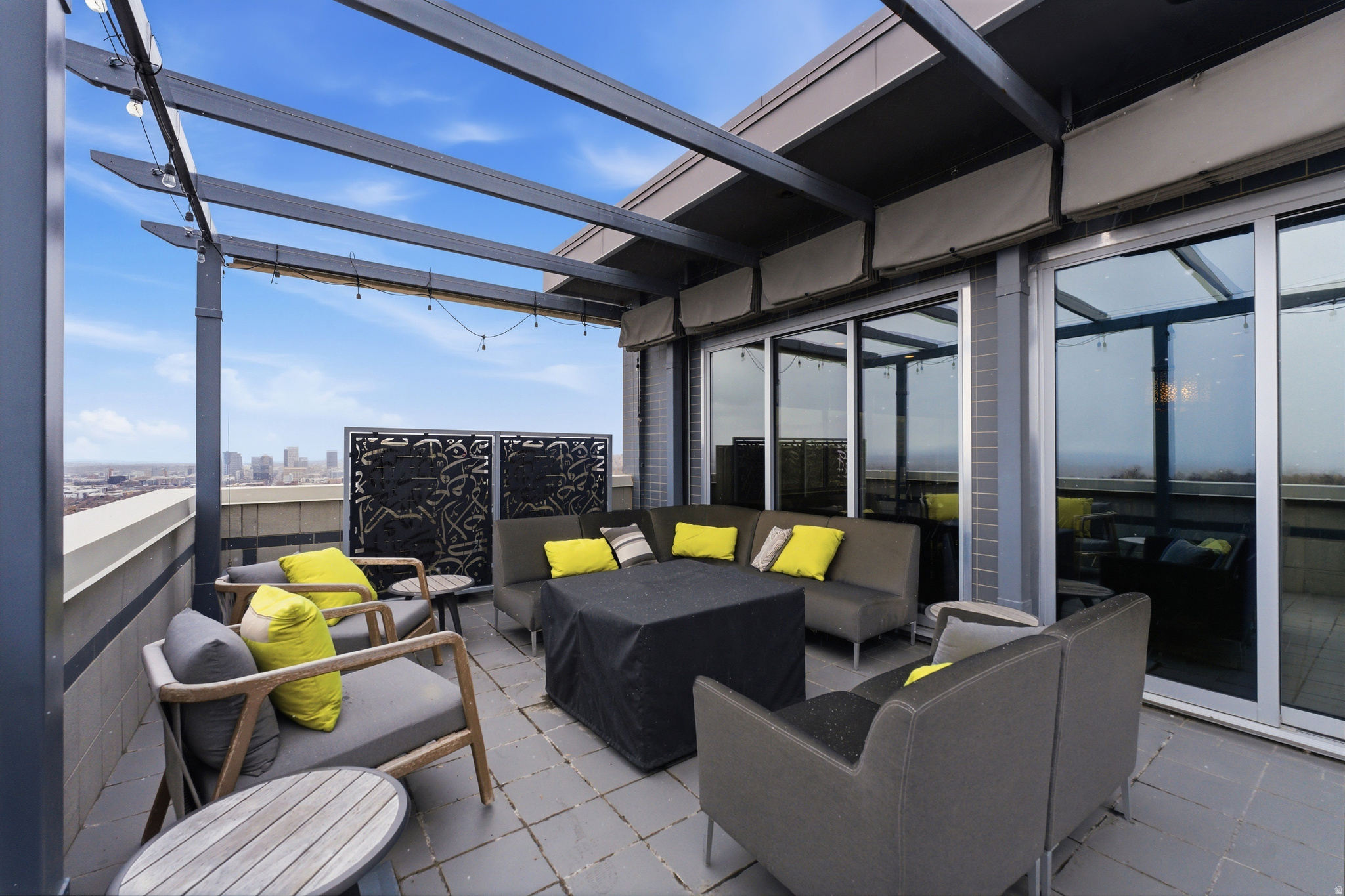 WASATCH TOWERS - Residential