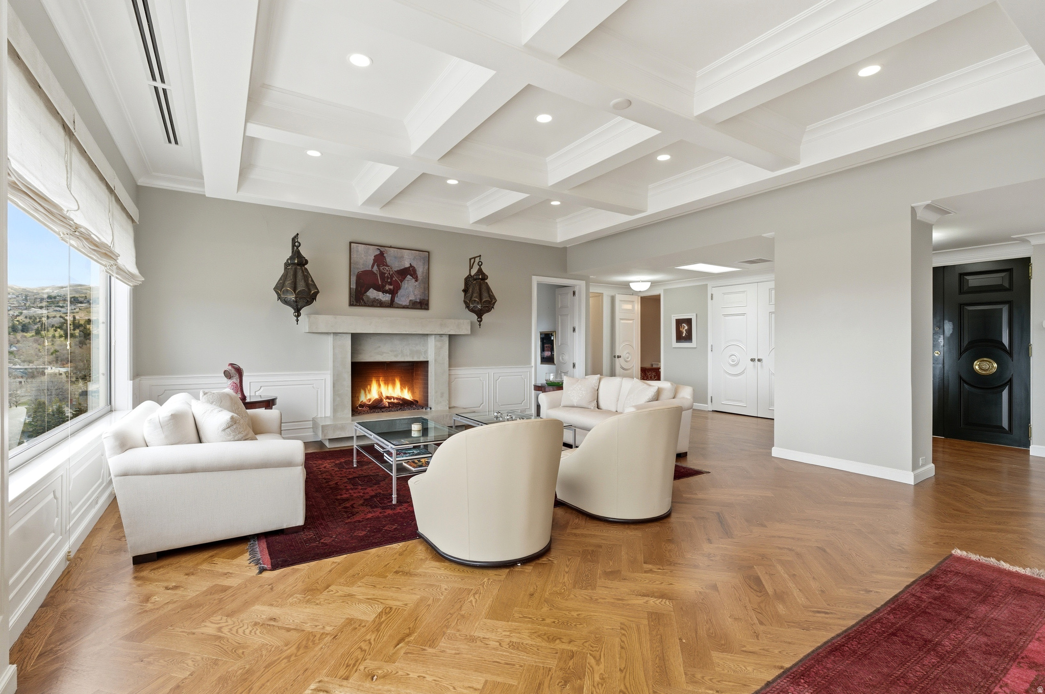 WASATCH TOWERS - Residential