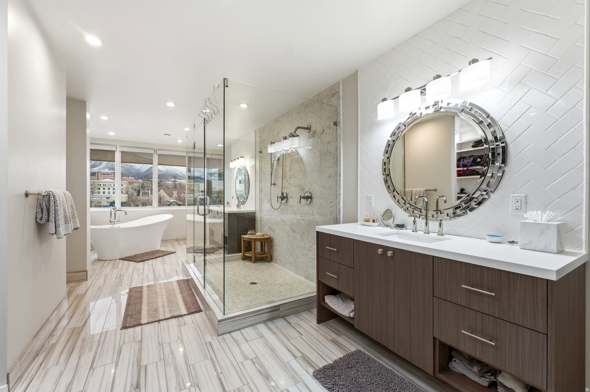 WASATCH TOWERS - Residential