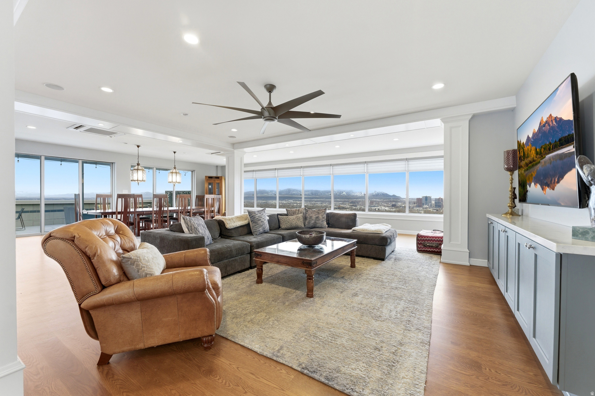 WASATCH TOWERS - Residential