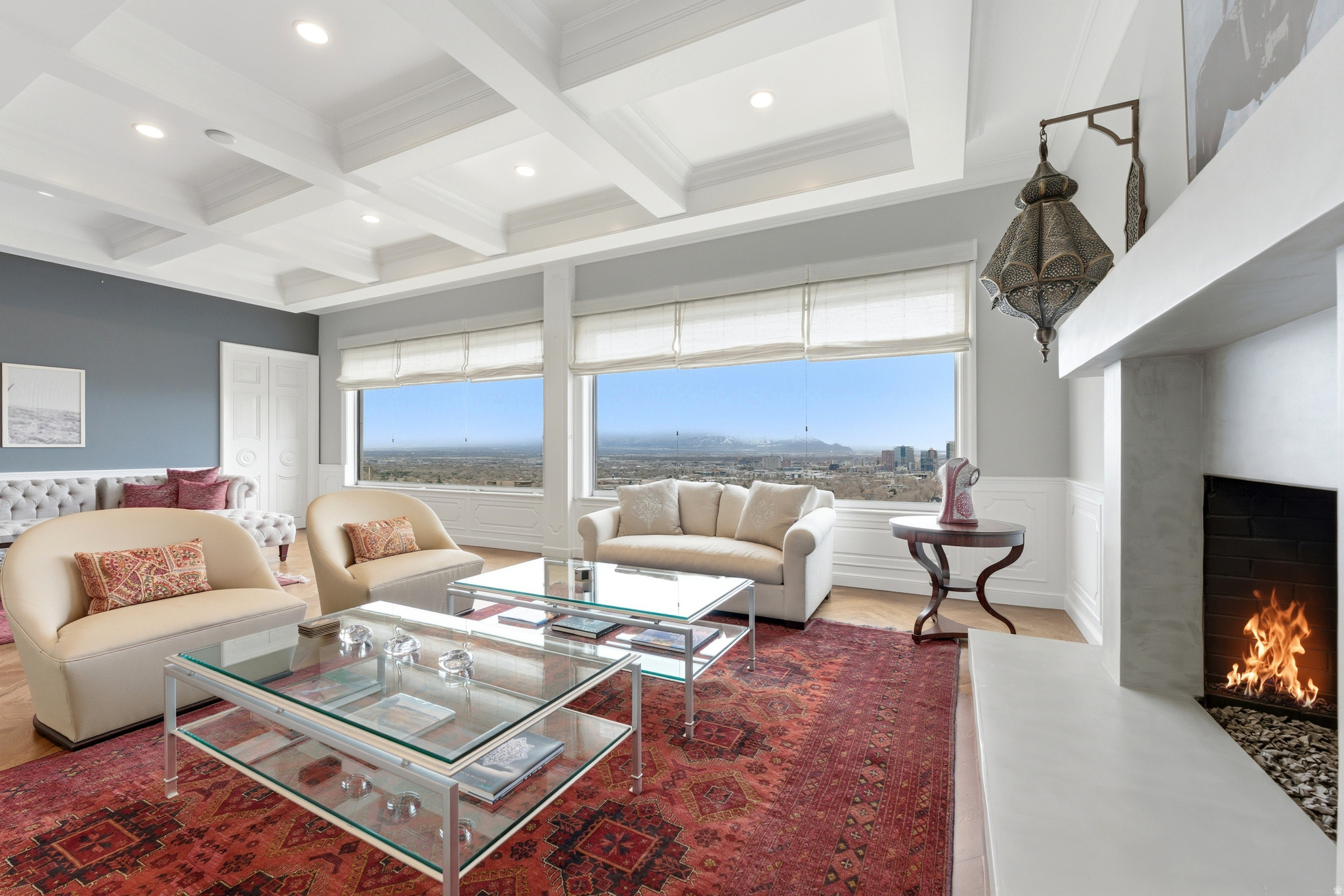 WASATCH TOWERS - Residential