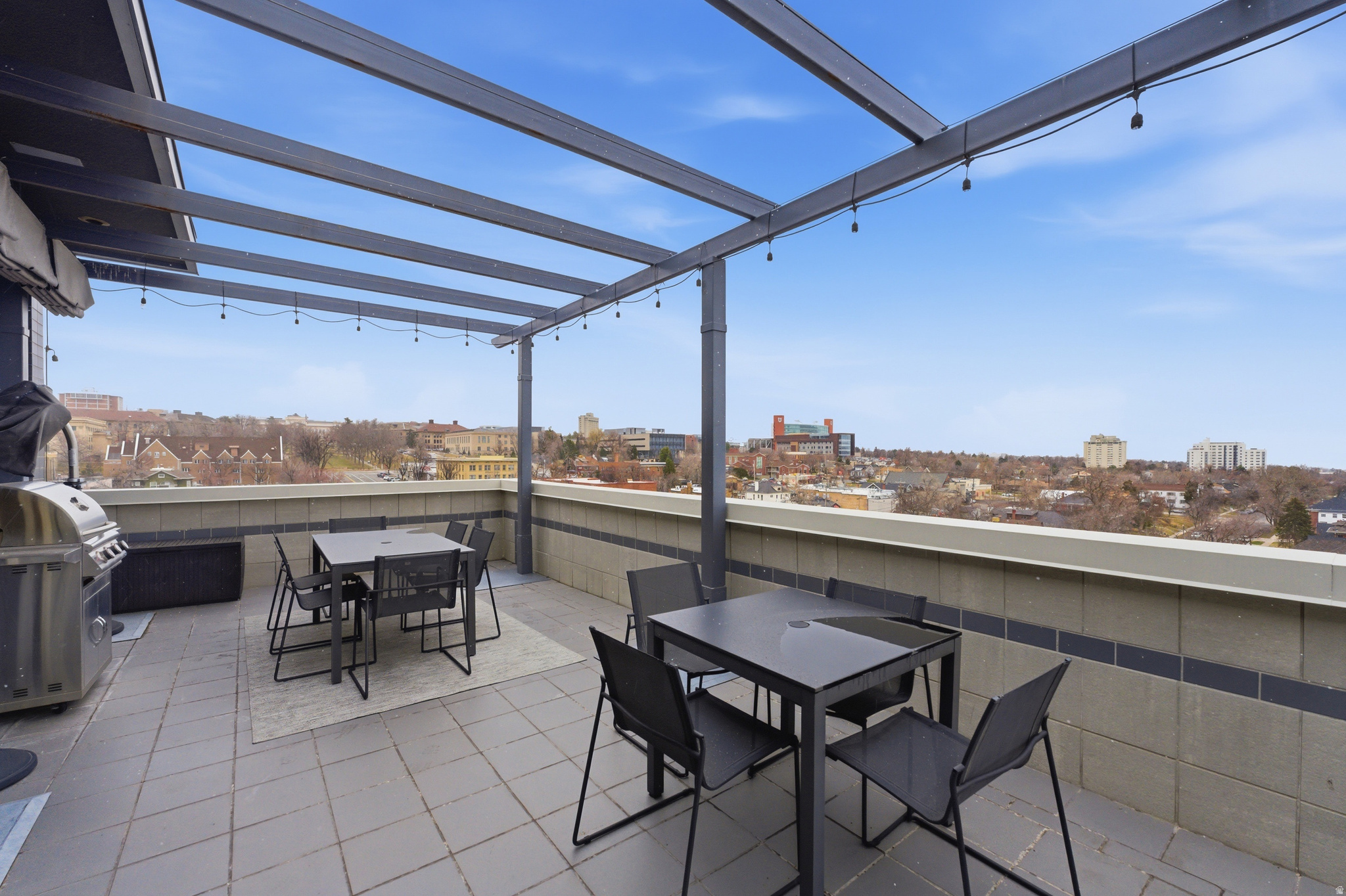 WASATCH TOWERS - Residential