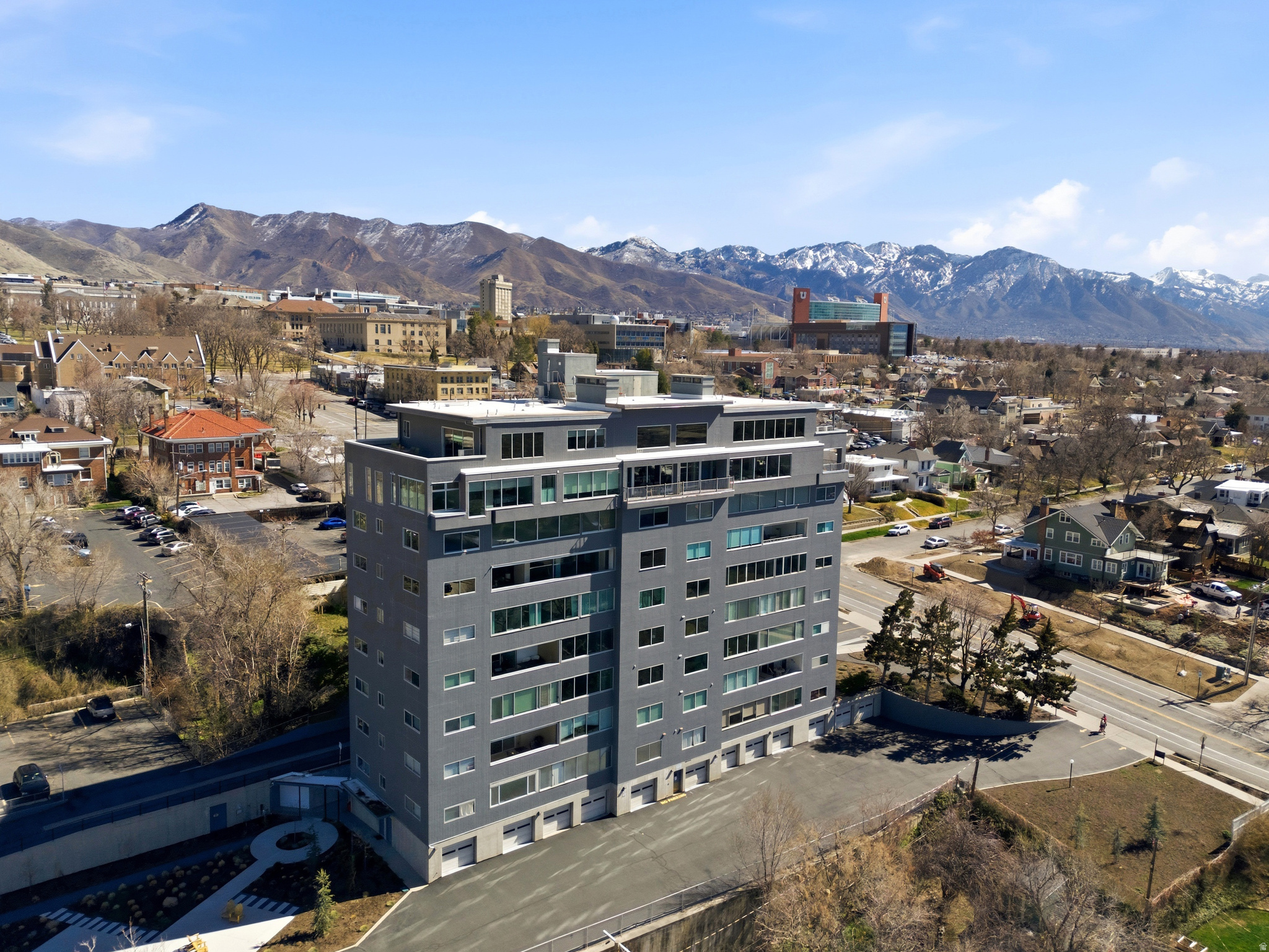 WASATCH TOWERS - Residential