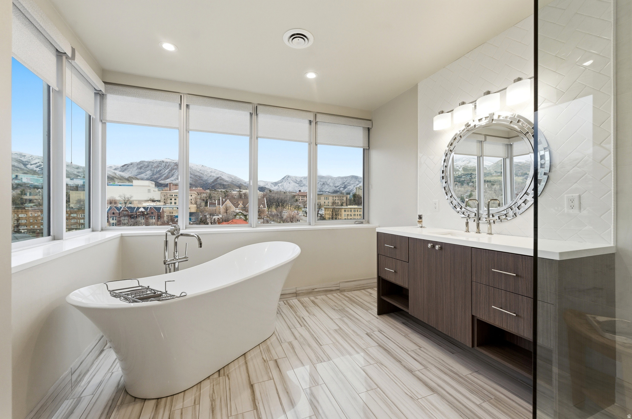WASATCH TOWERS - Residential
