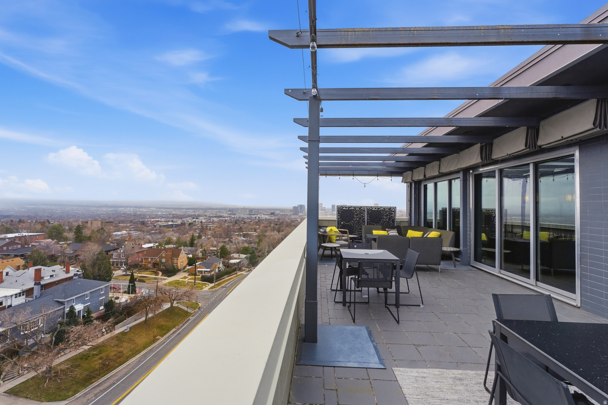 WASATCH TOWERS - Residential