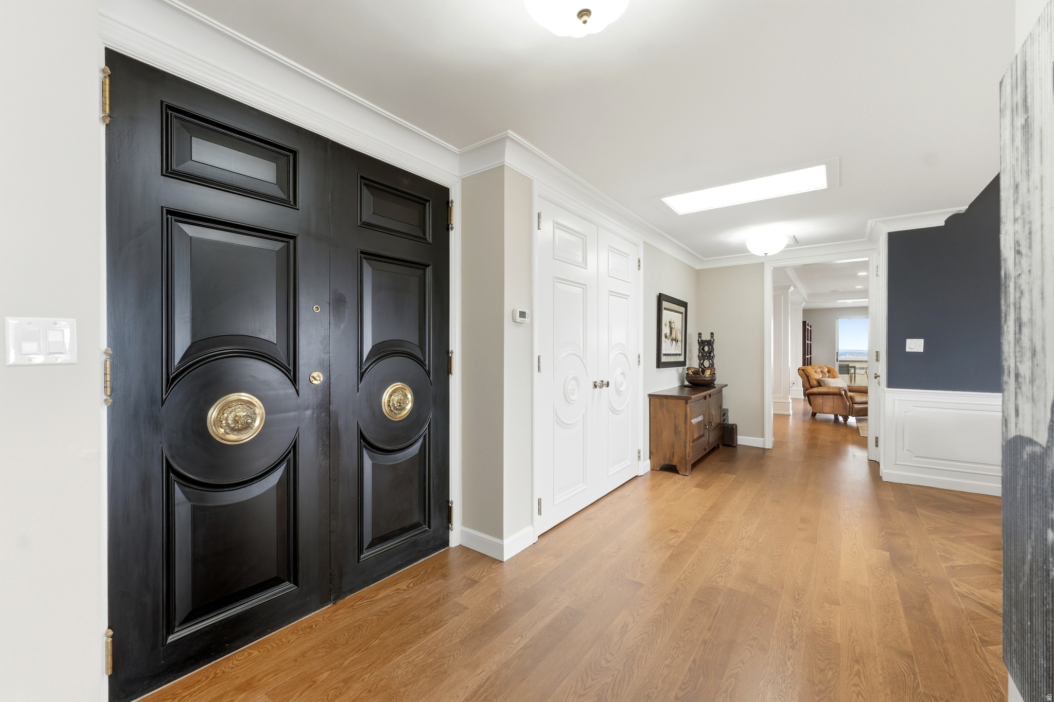 WASATCH TOWERS - Residential