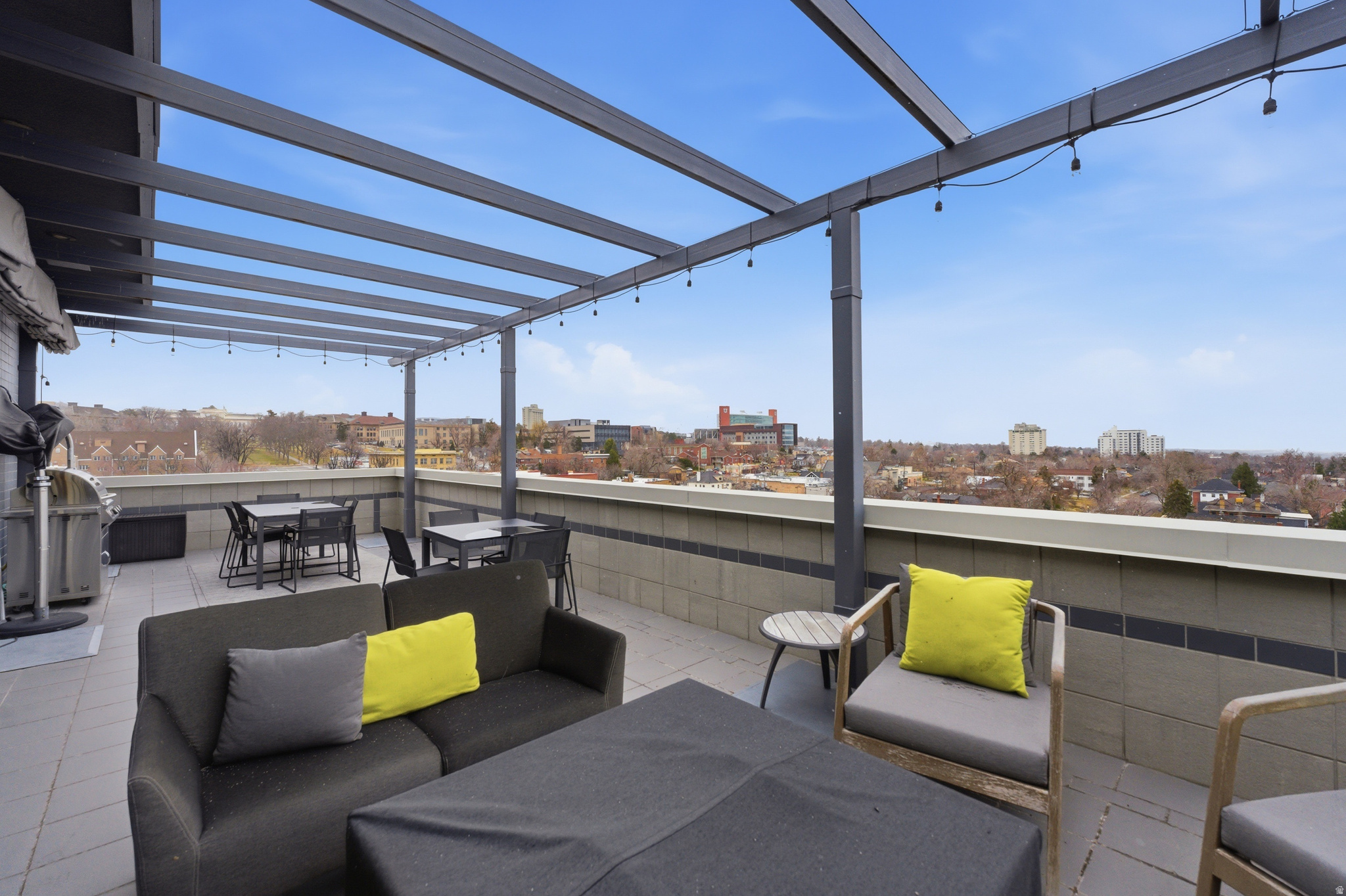 WASATCH TOWERS - Residential