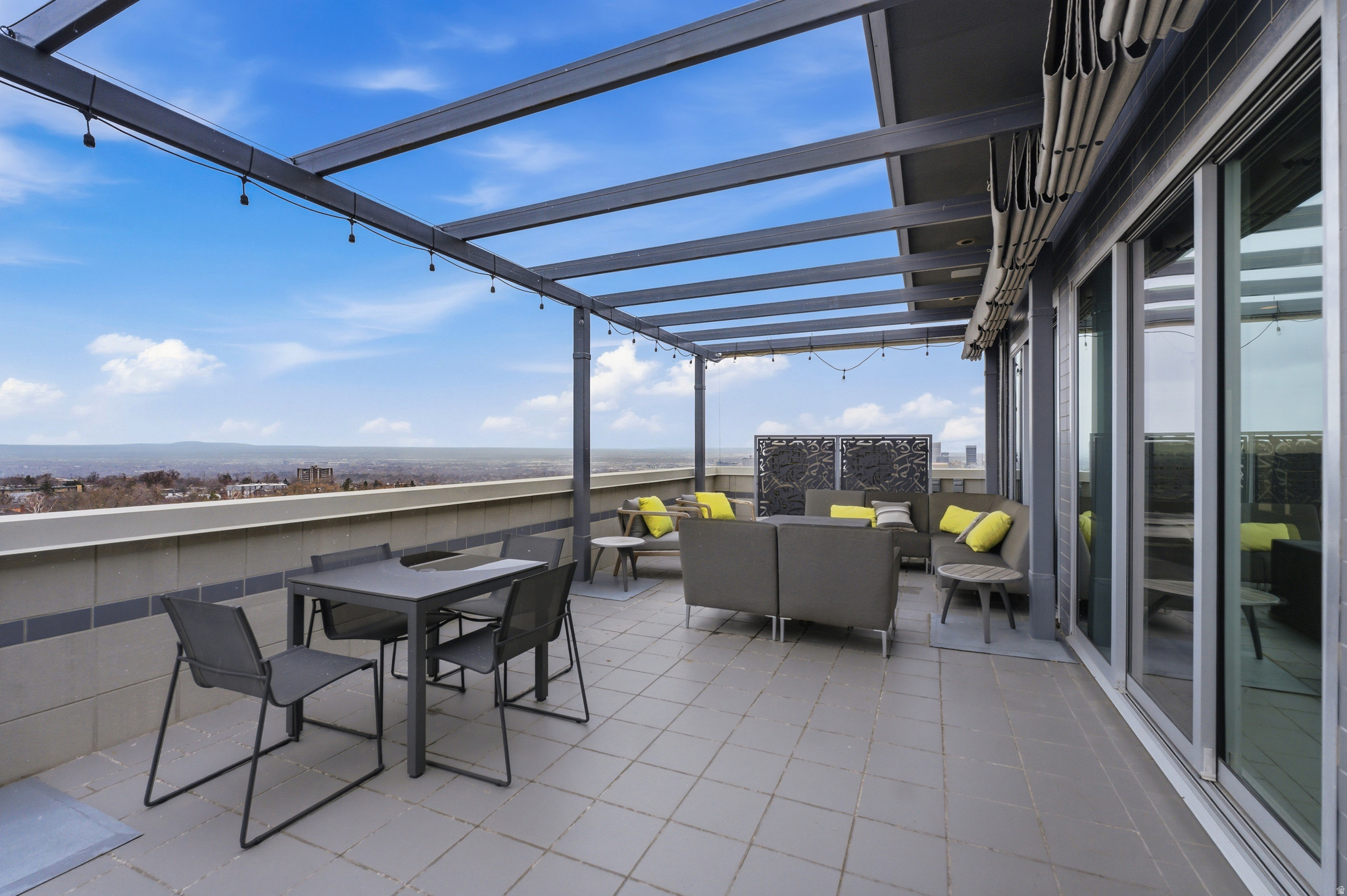 WASATCH TOWERS - Residential