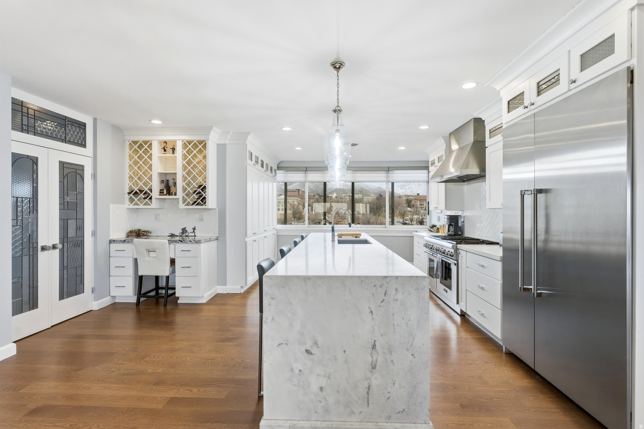 WASATCH TOWERS - Residential