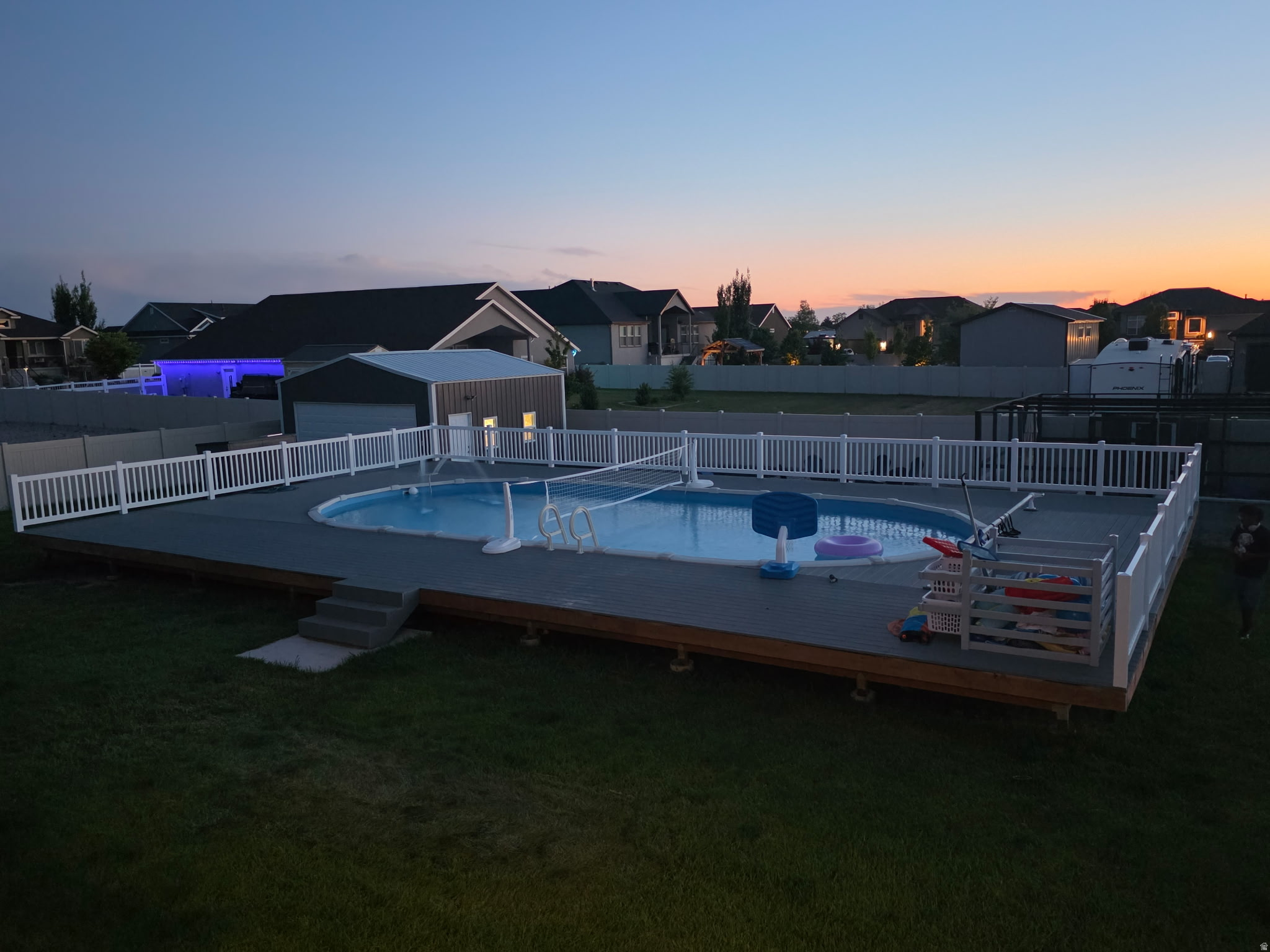 QUAIL MEADOWS ESTATE - Residential