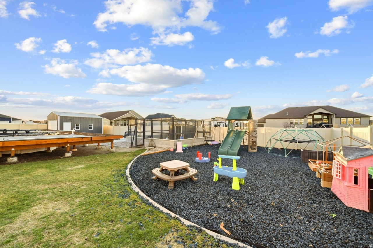 QUAIL MEADOWS ESTATE - Residential