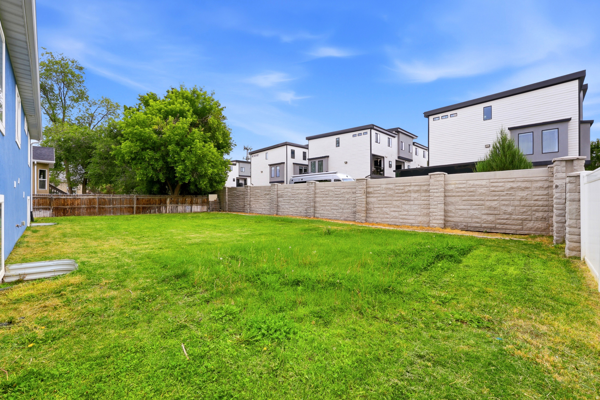 PLAT A - Residential