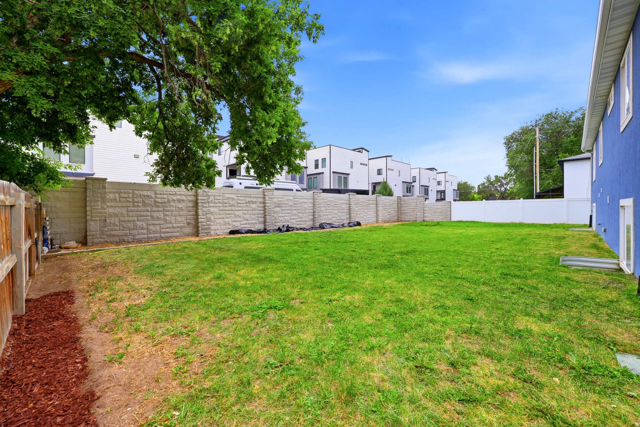 PLAT A - Residential