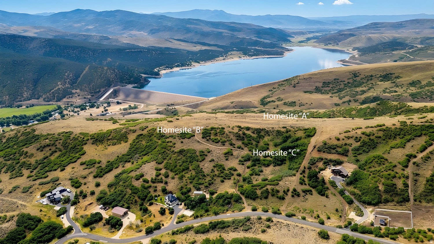 BRIDGE HOLLOW SUBDIVISION - Land