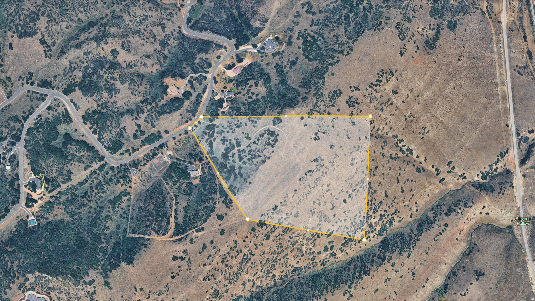 BRIDGE HOLLOW SUBDIVISION - Land