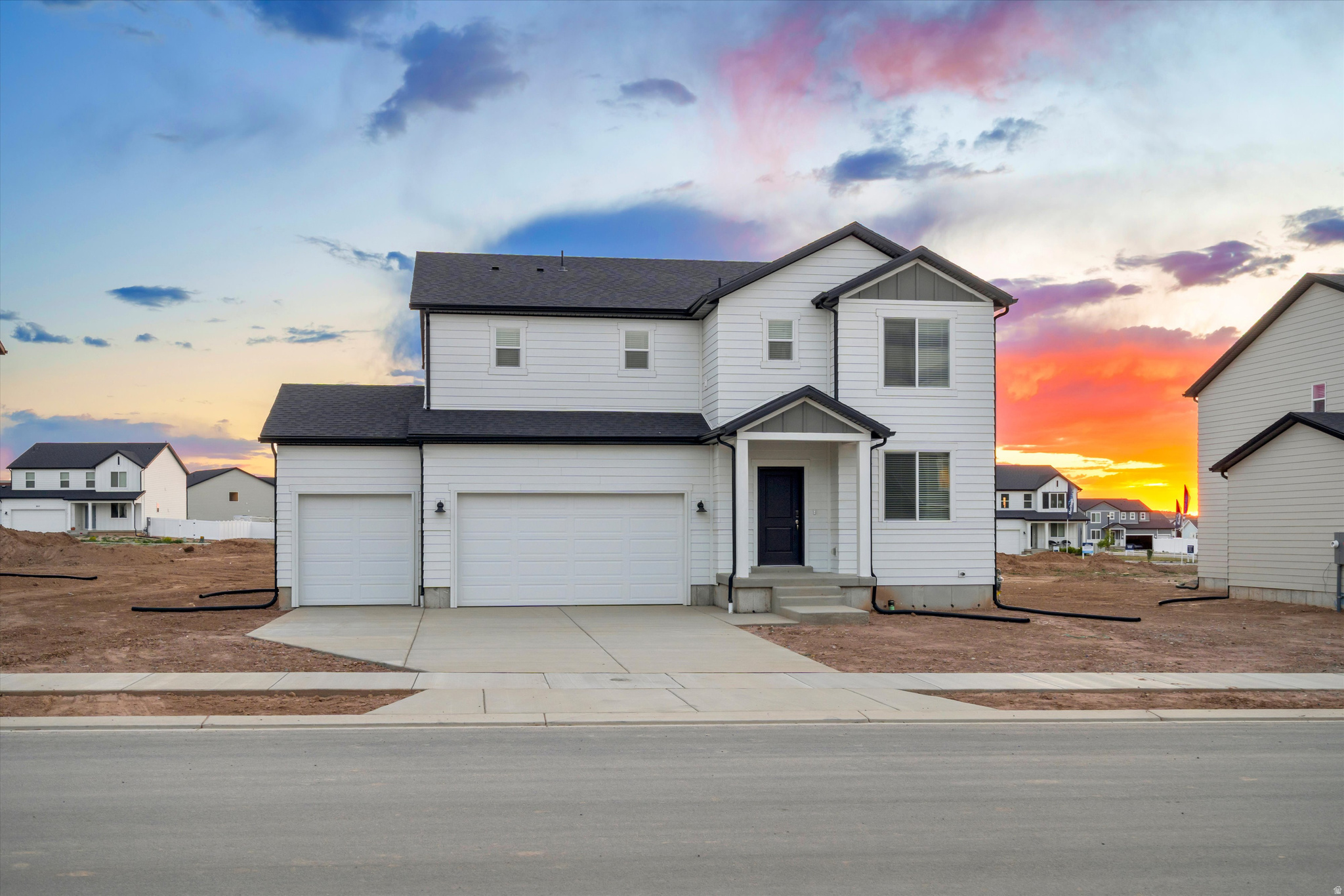 STRATTON ACRES - Residential