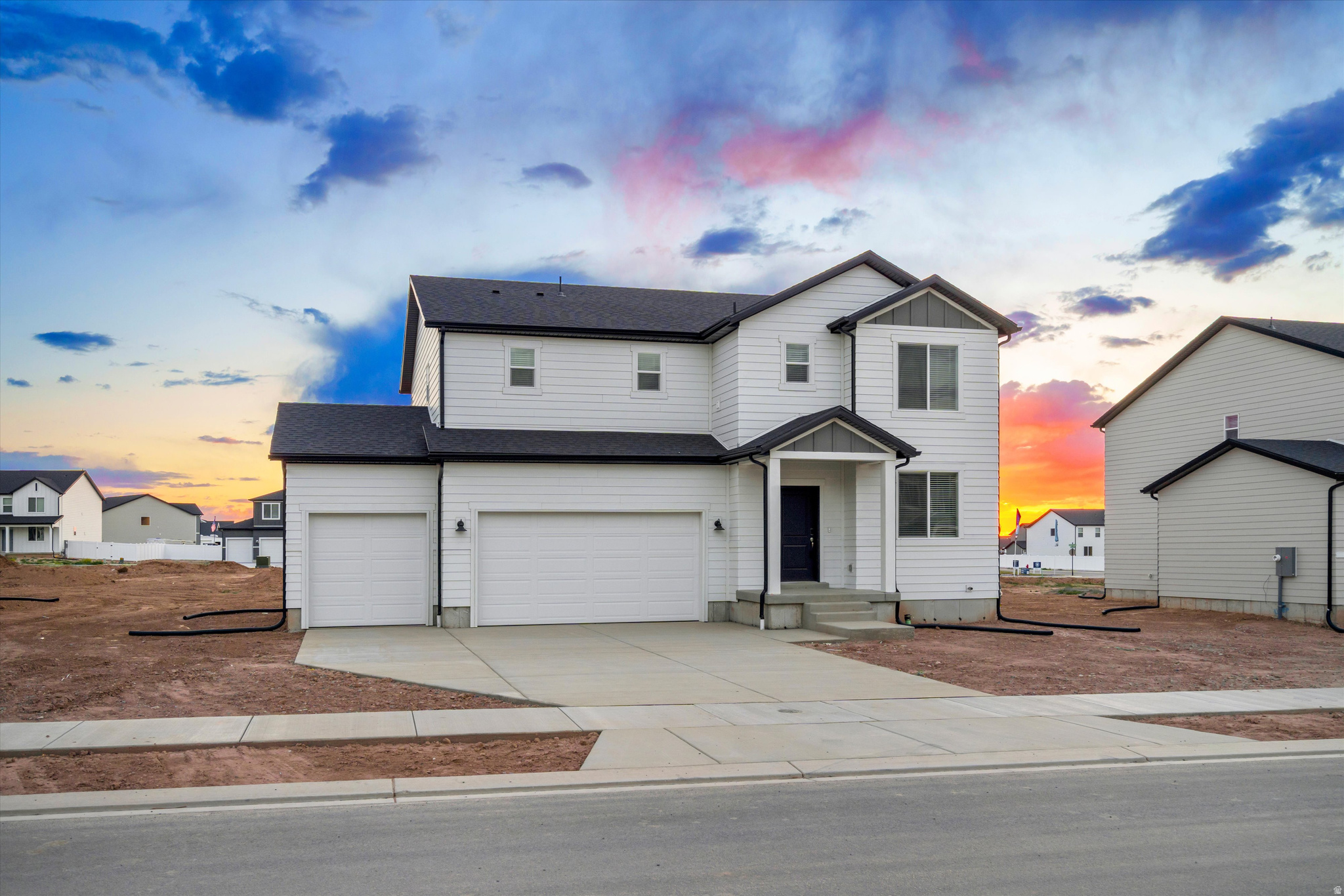 STRATTON ACRES - Residential