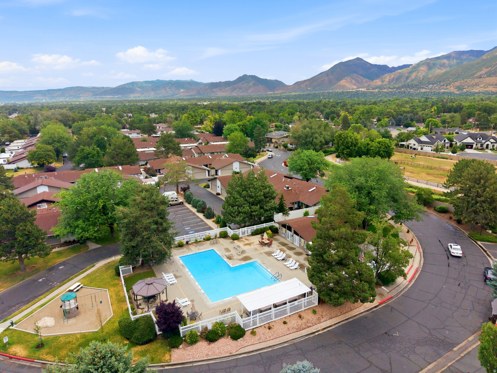 VILLAGE THREE - Residential