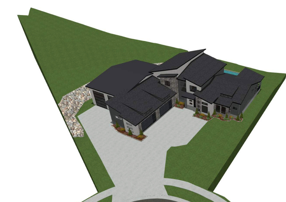 SKY VIEW HEIGHTS - Residential