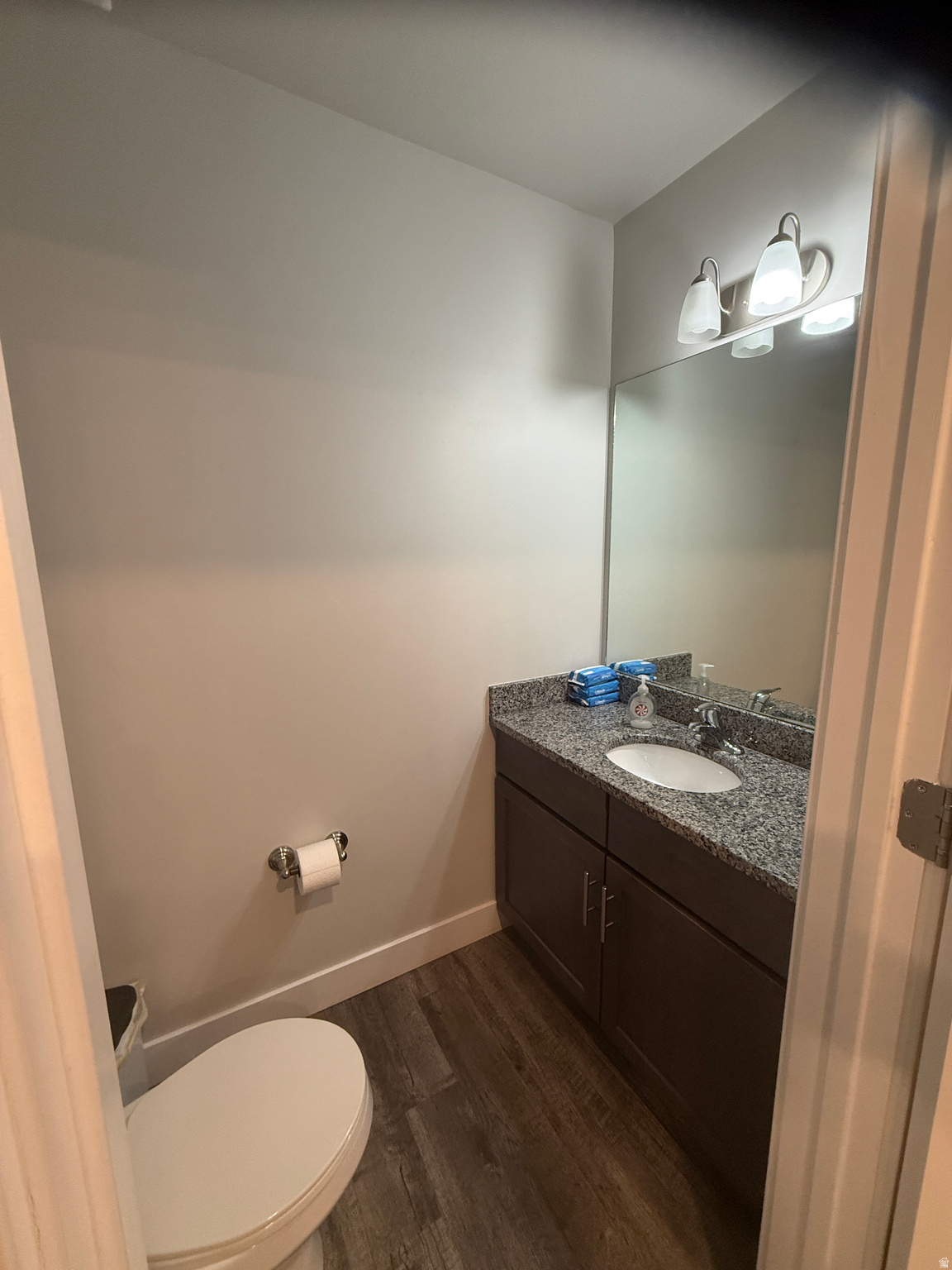 TRINITY TOWNHOMES - Residential