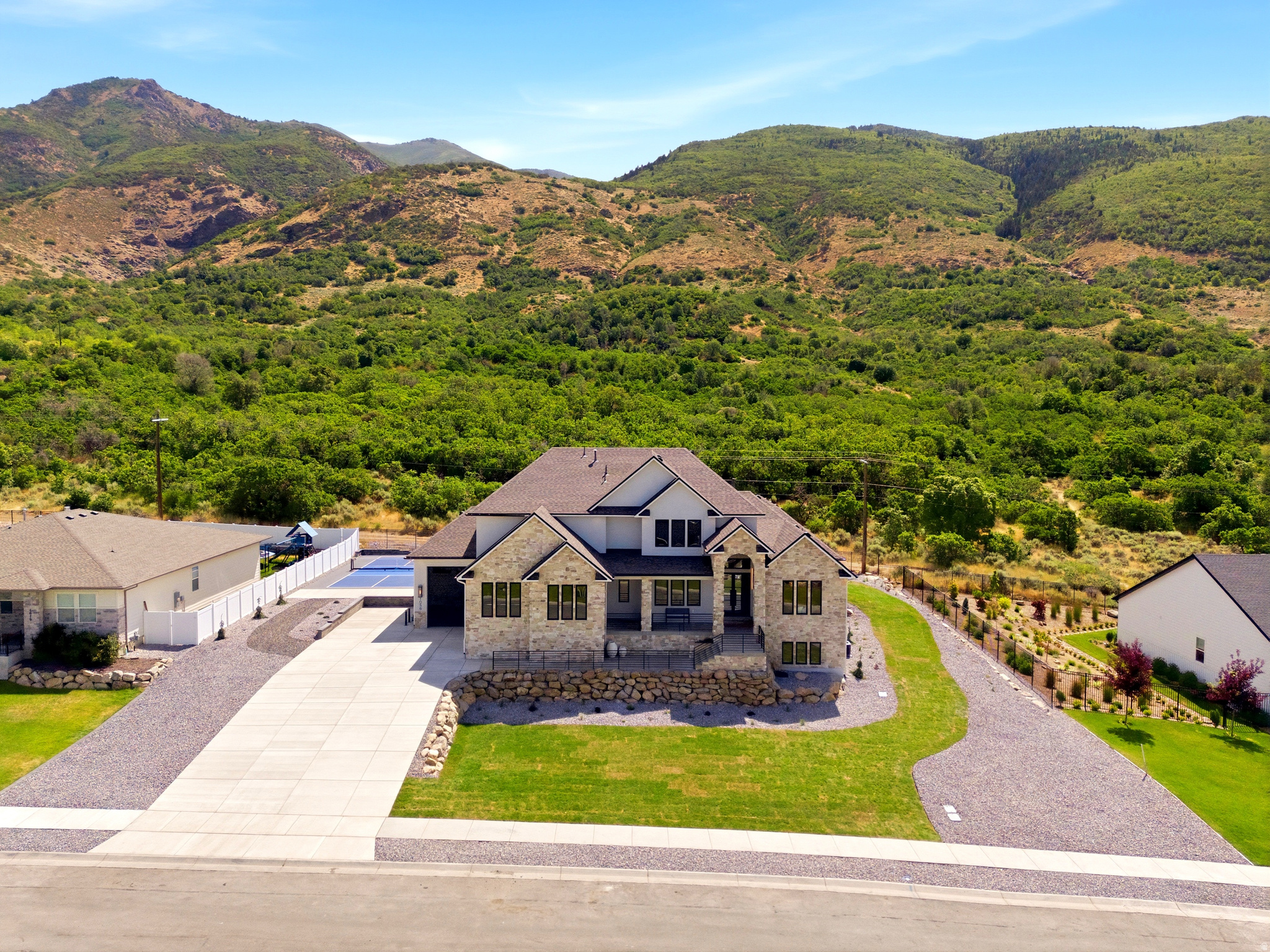 TALBOT ESTATES - Residential