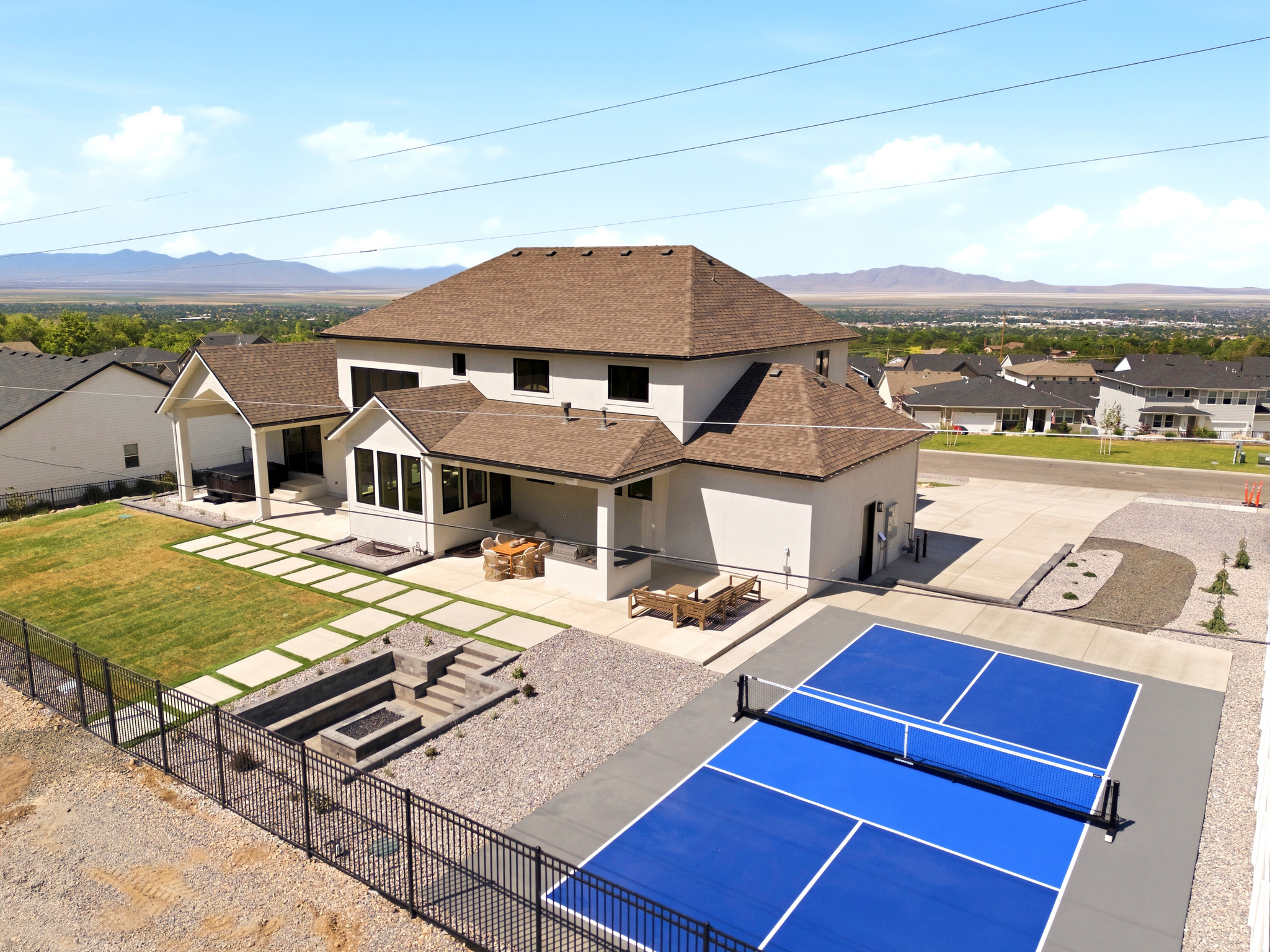 TALBOT ESTATES - Residential