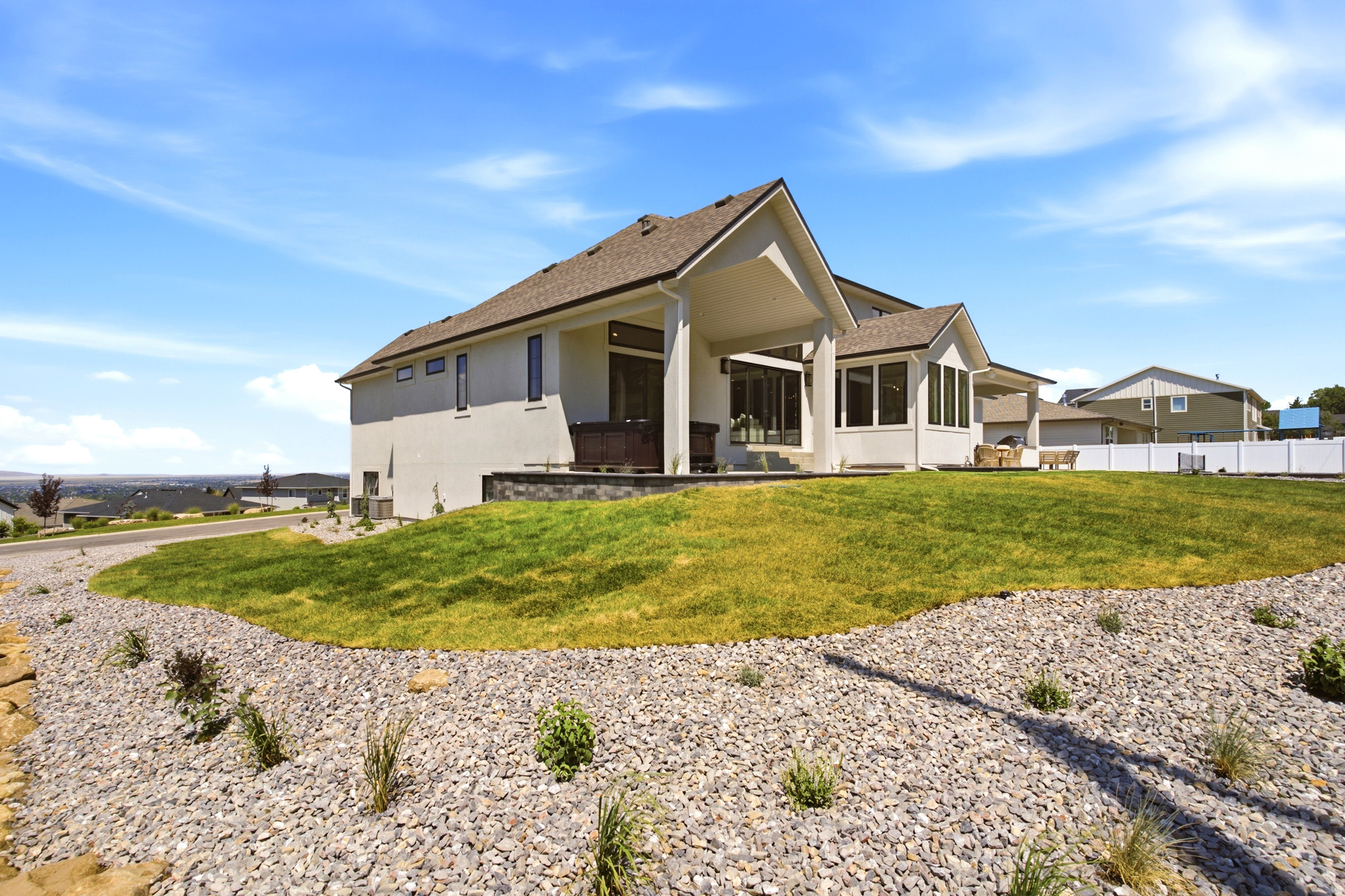 TALBOT ESTATES - Residential