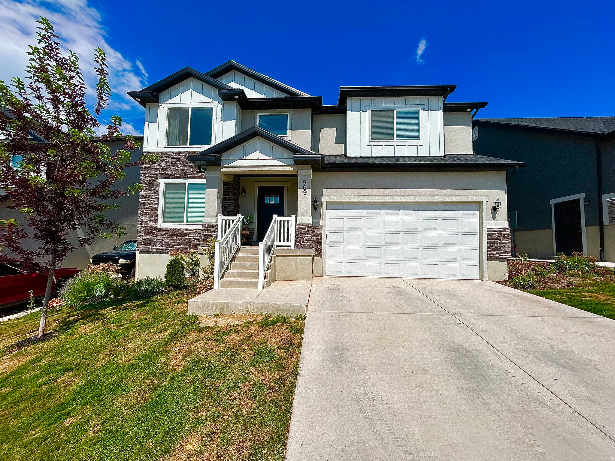 RIDGEHORNE - Residential