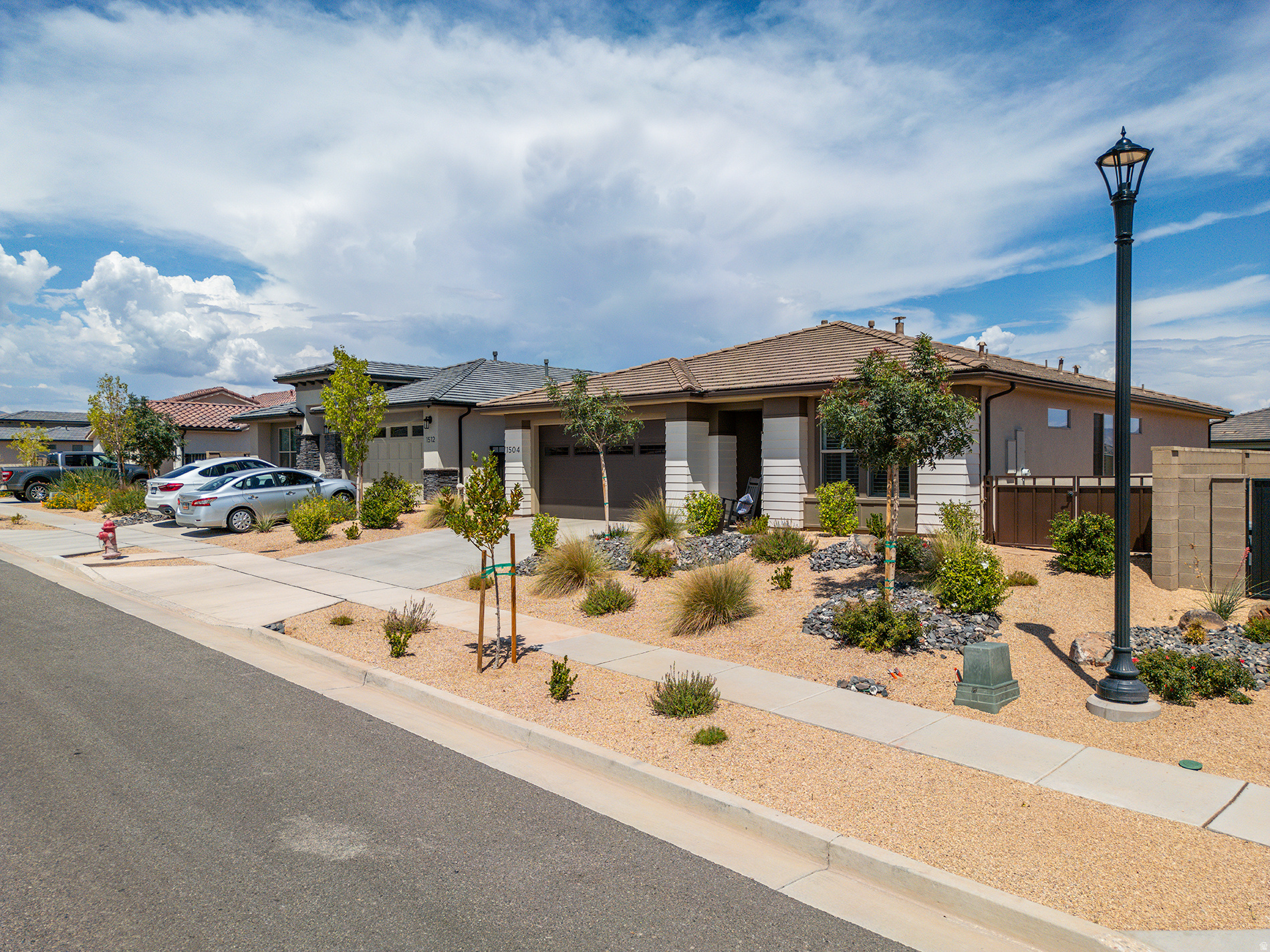 SOLIS AT CORAL CANYON 1 - Residential