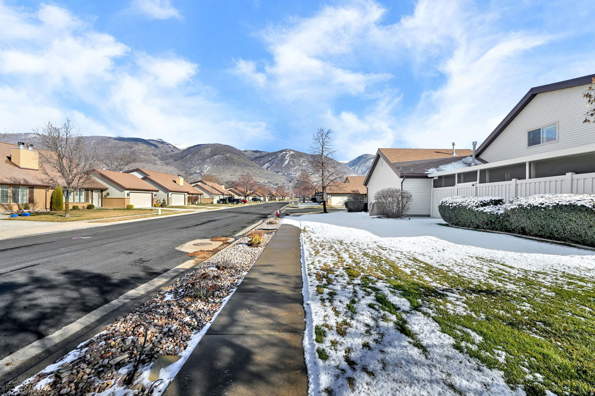CHASE LANE VILLAGE - Residential