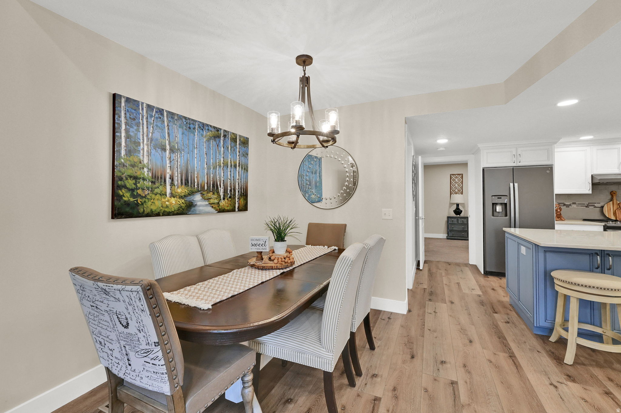 CHASE LANE VILLAGE - Residential