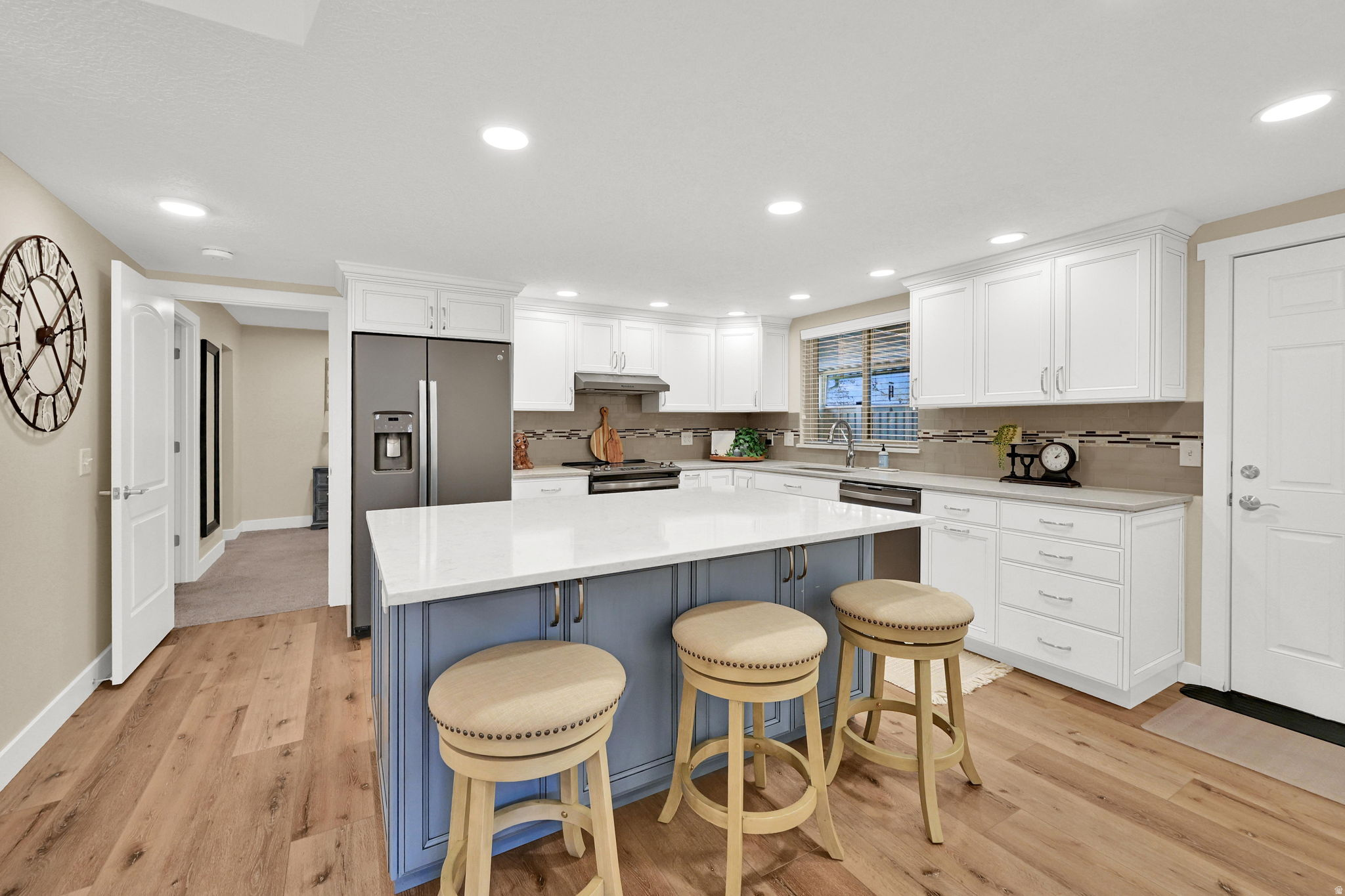 CHASE LANE VILLAGE - Residential