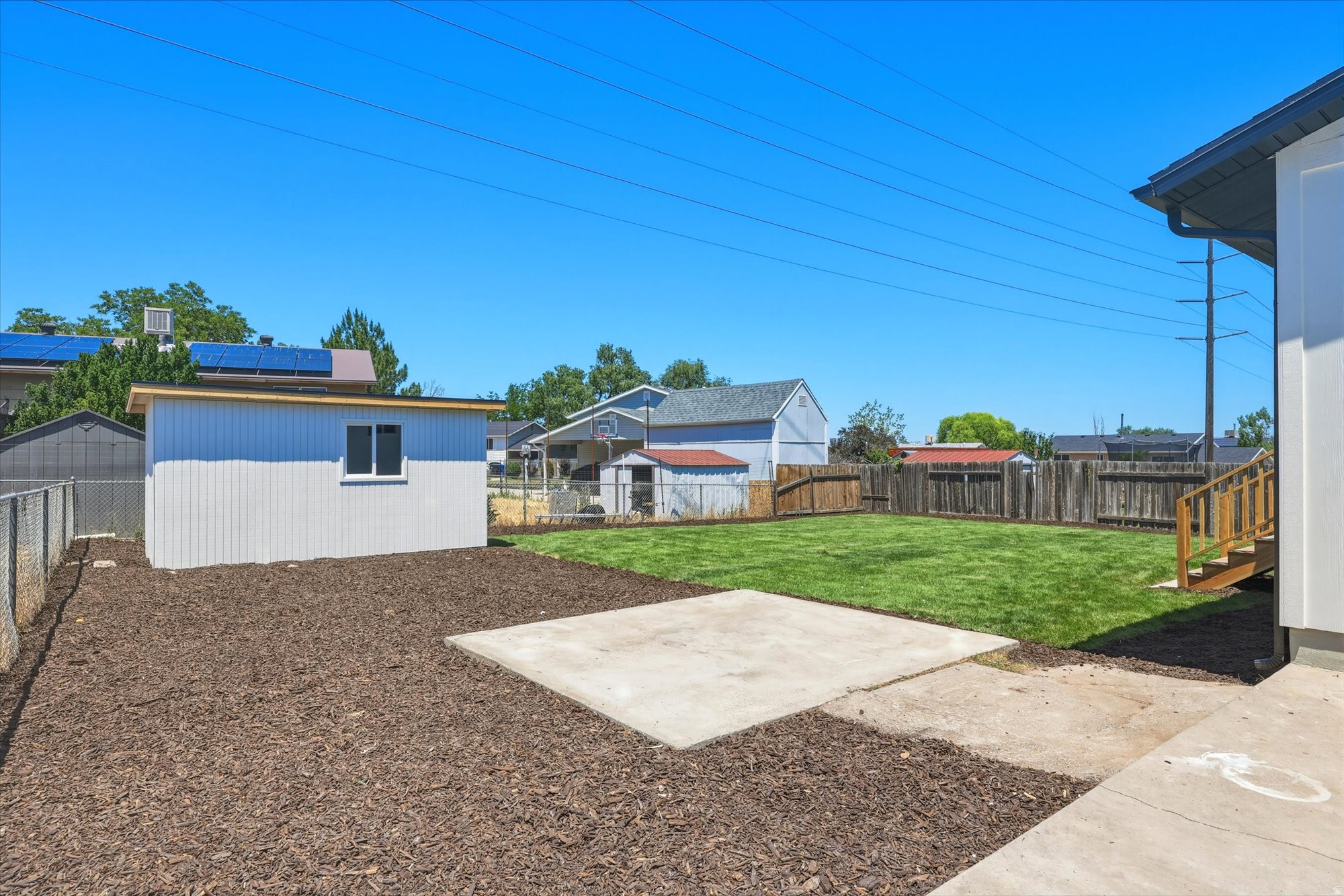 CENTENNIAL VILLAGE #2 - Residential