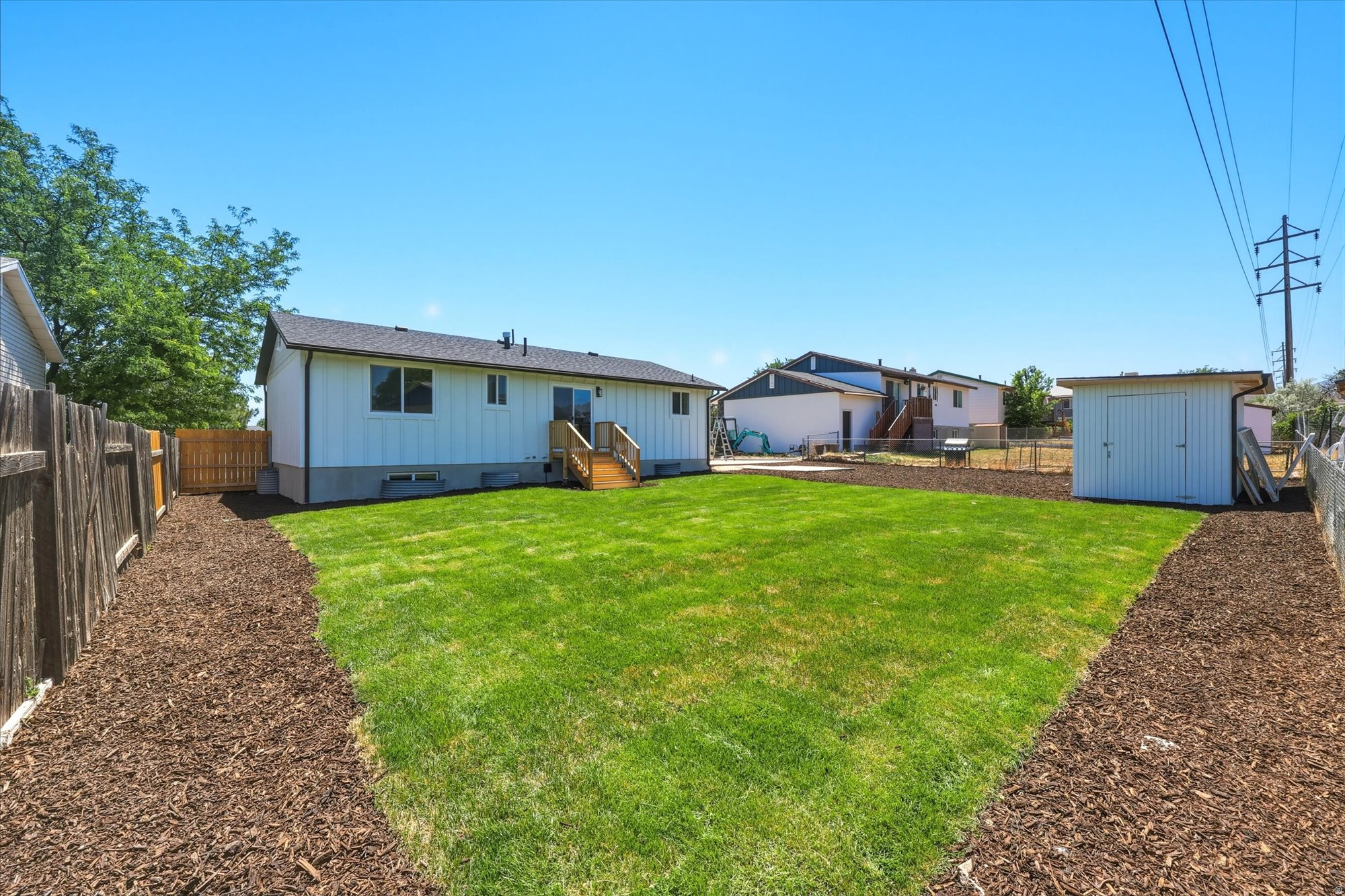 CENTENNIAL VILLAGE #2 - Residential