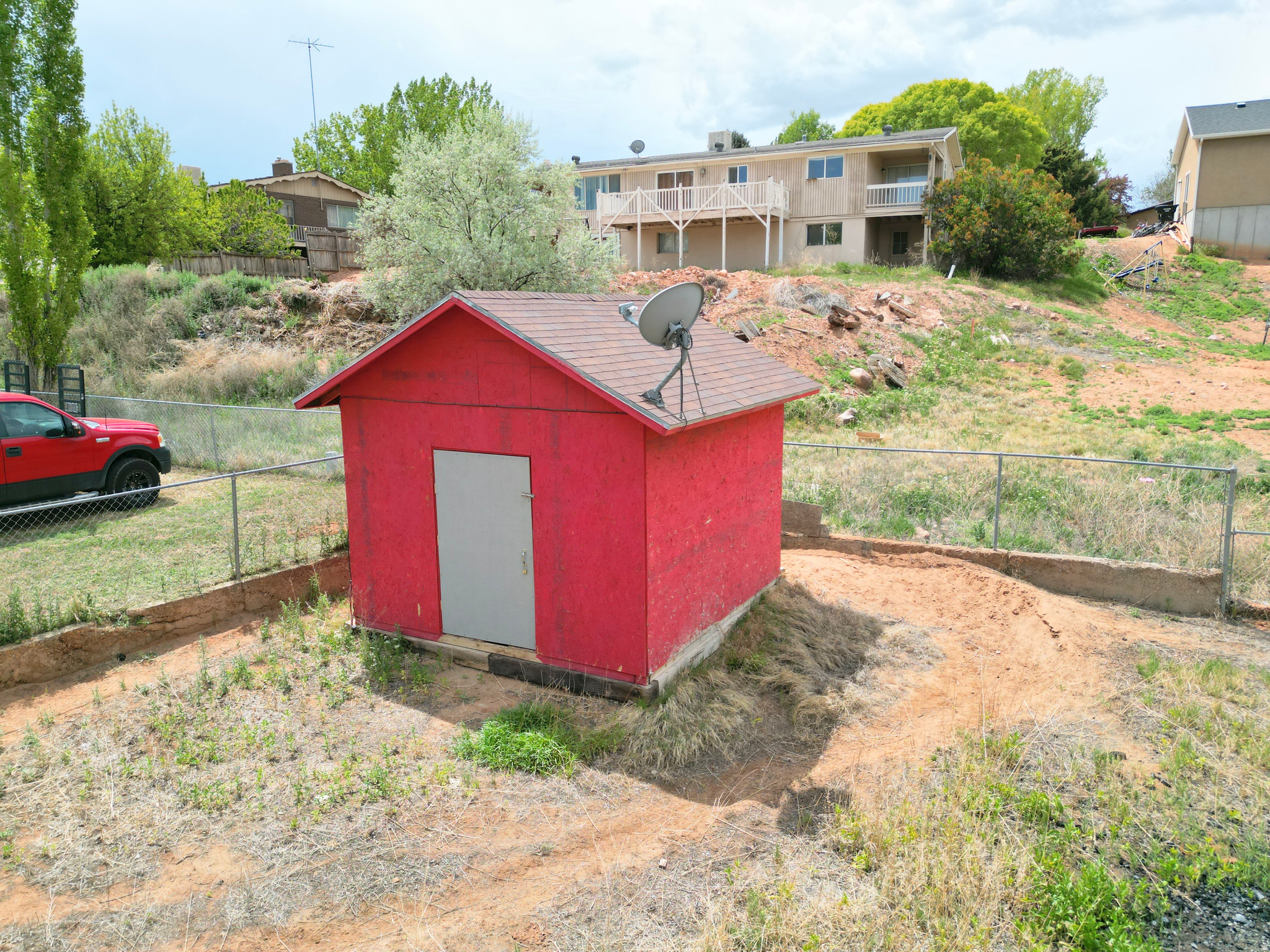 SUMMER HILLS - Residential