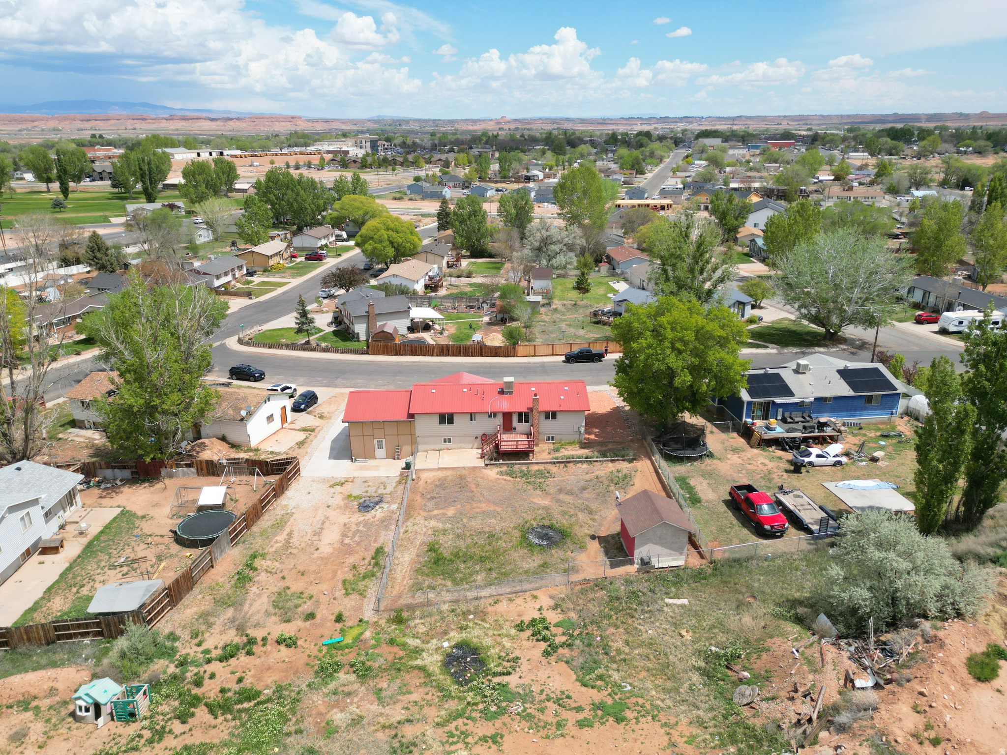 SUMMER HILLS - Residential