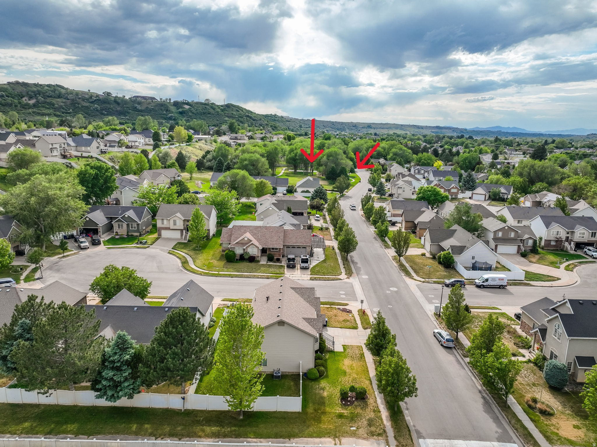 CEDAR COVE - Residential