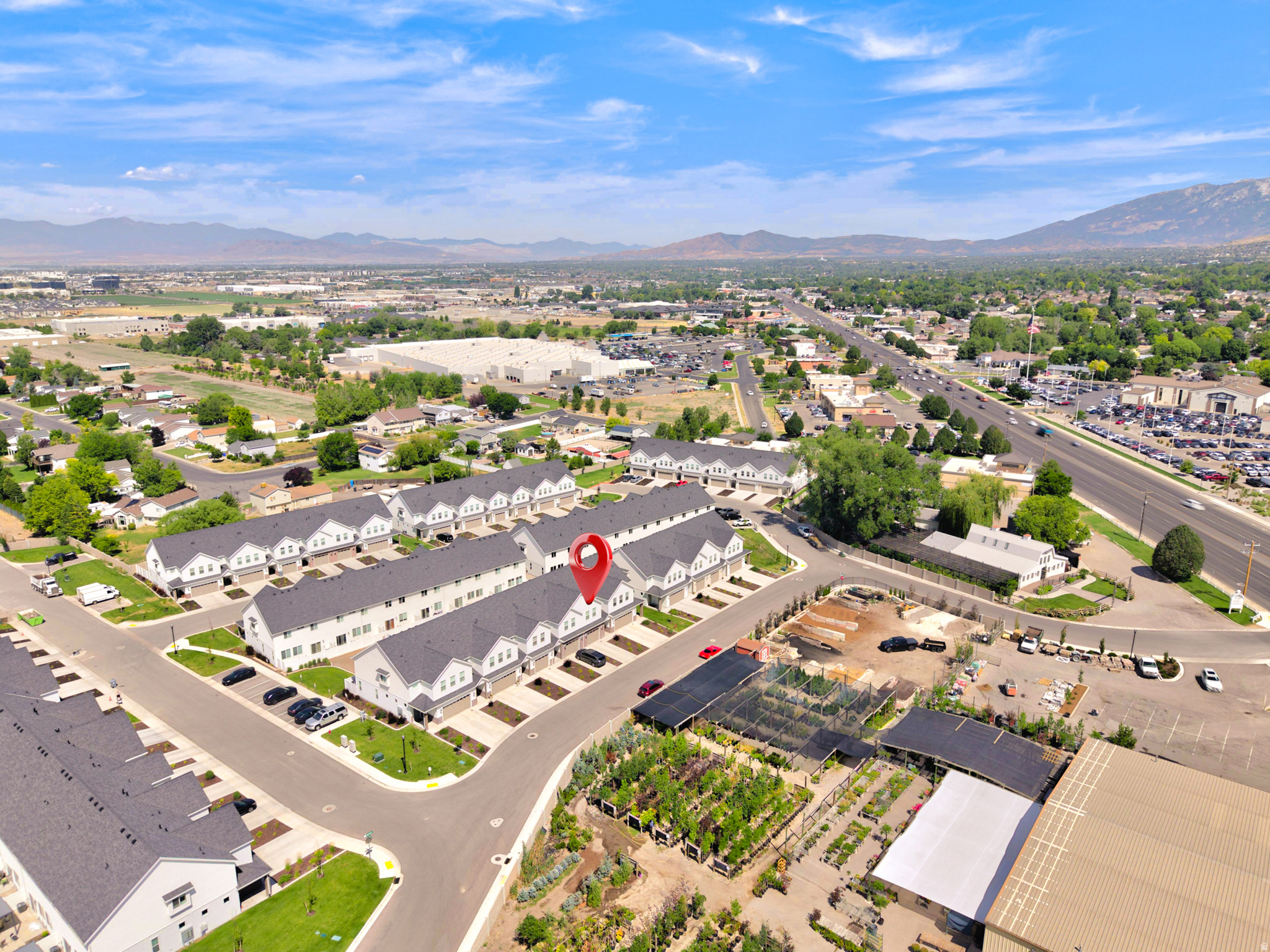 TILLA COURT - Residential