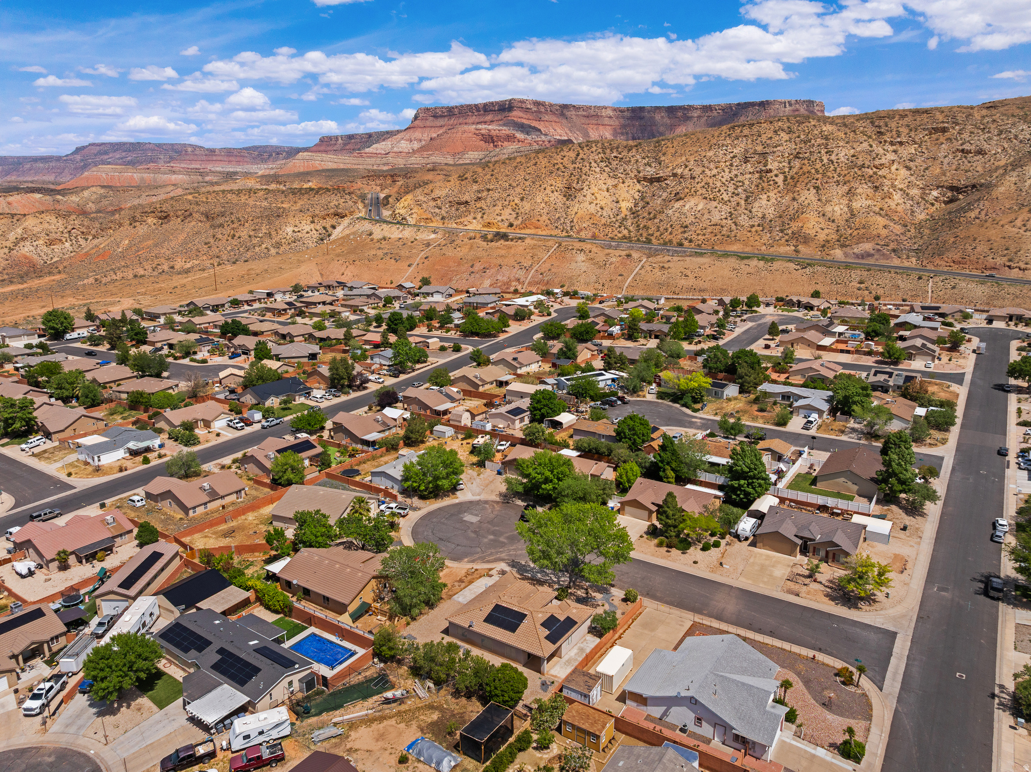 ZION VIEW ESTATES 1 - Residential