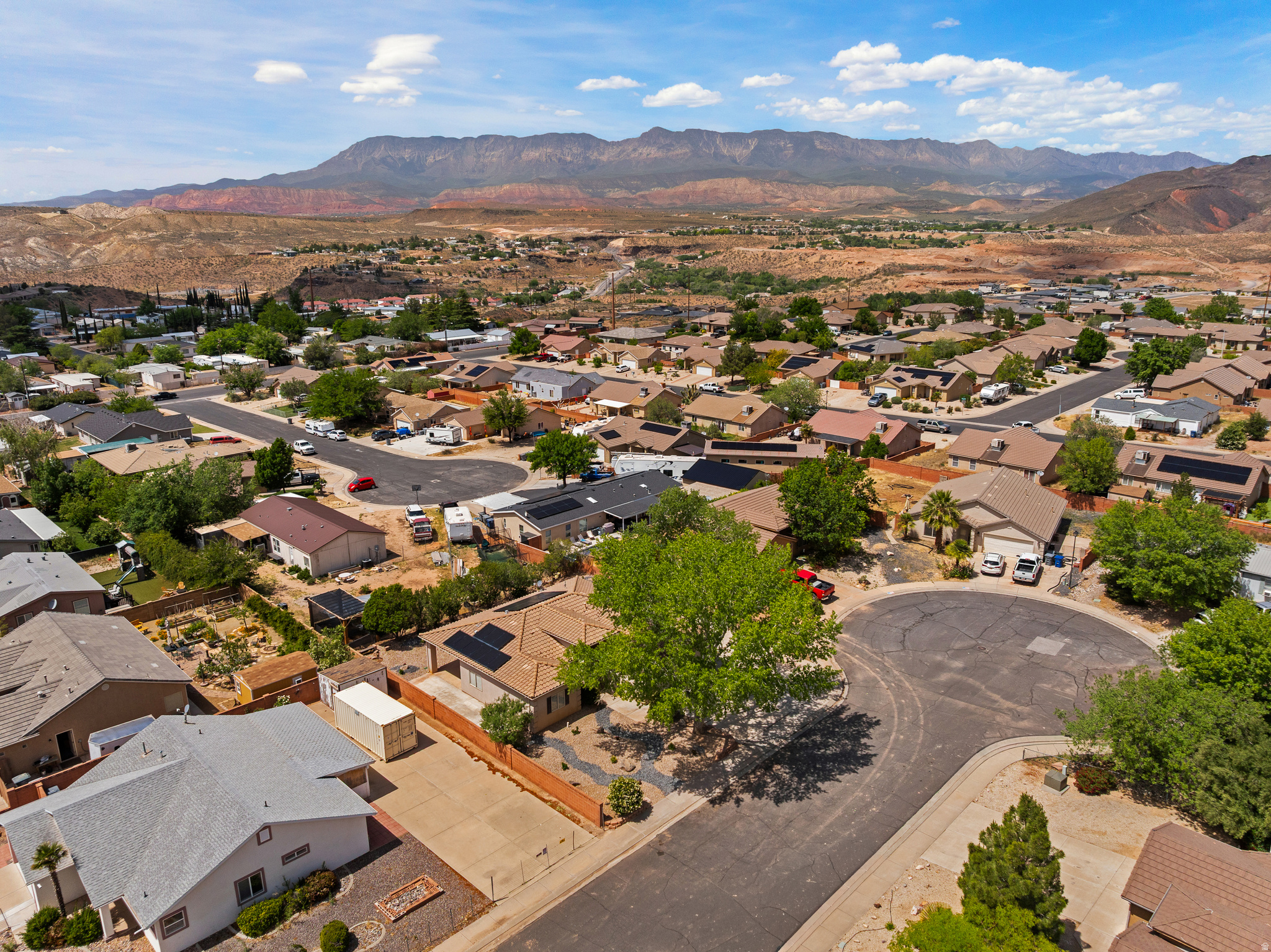 ZION VIEW ESTATES 1 - Residential