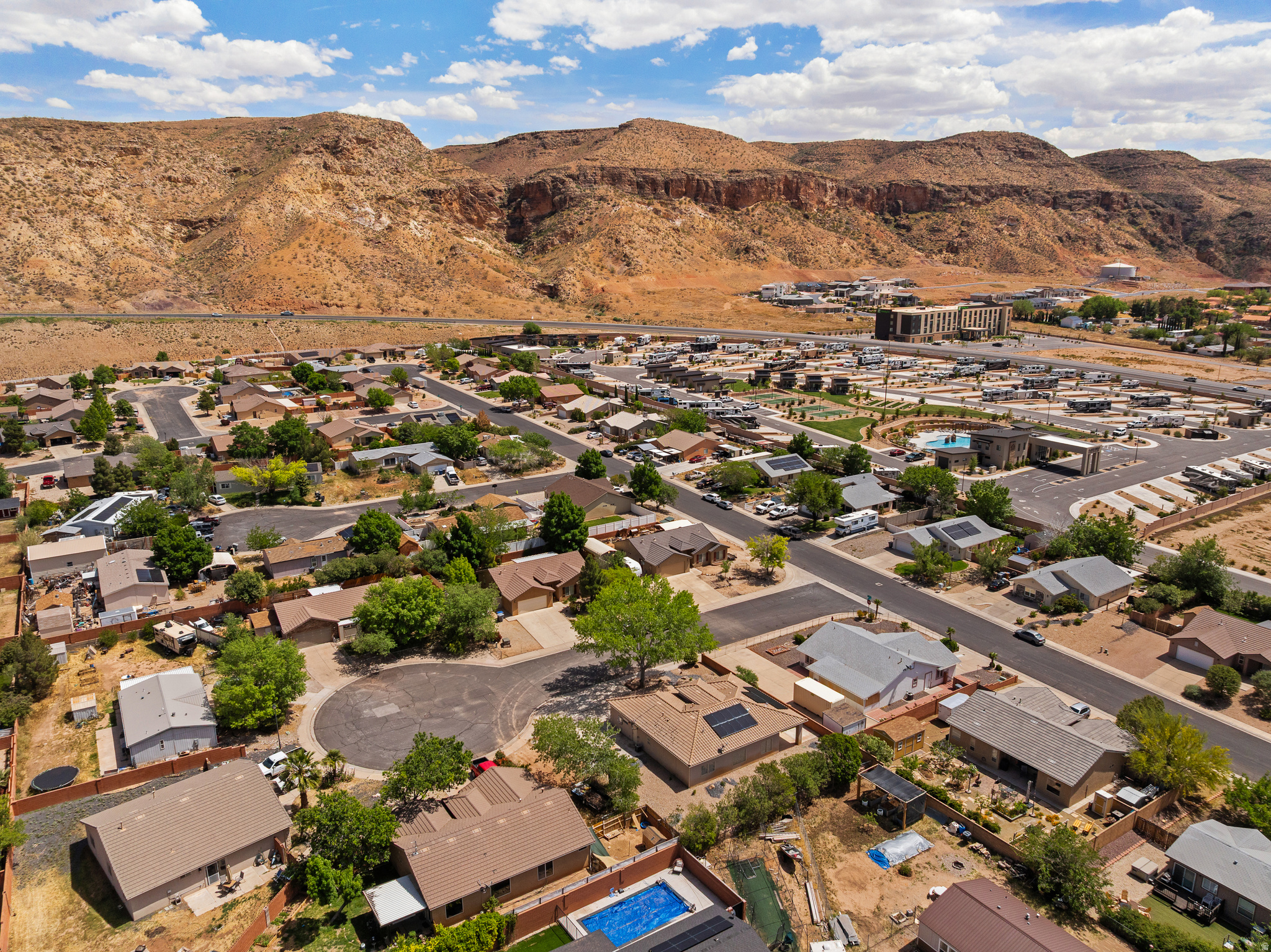 ZION VIEW ESTATES 1 - Residential