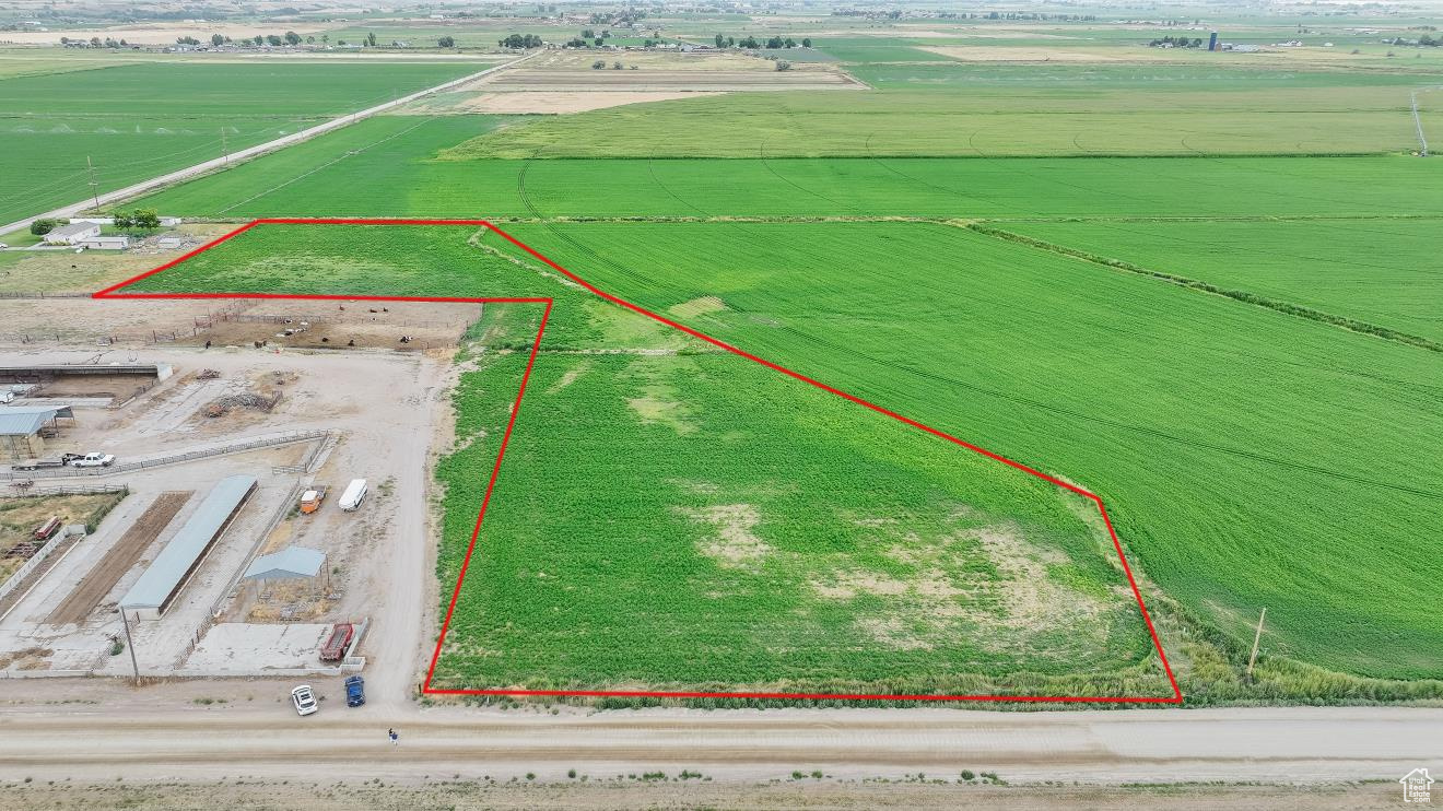 TBD- APPROX 750 W 5600 S - Land