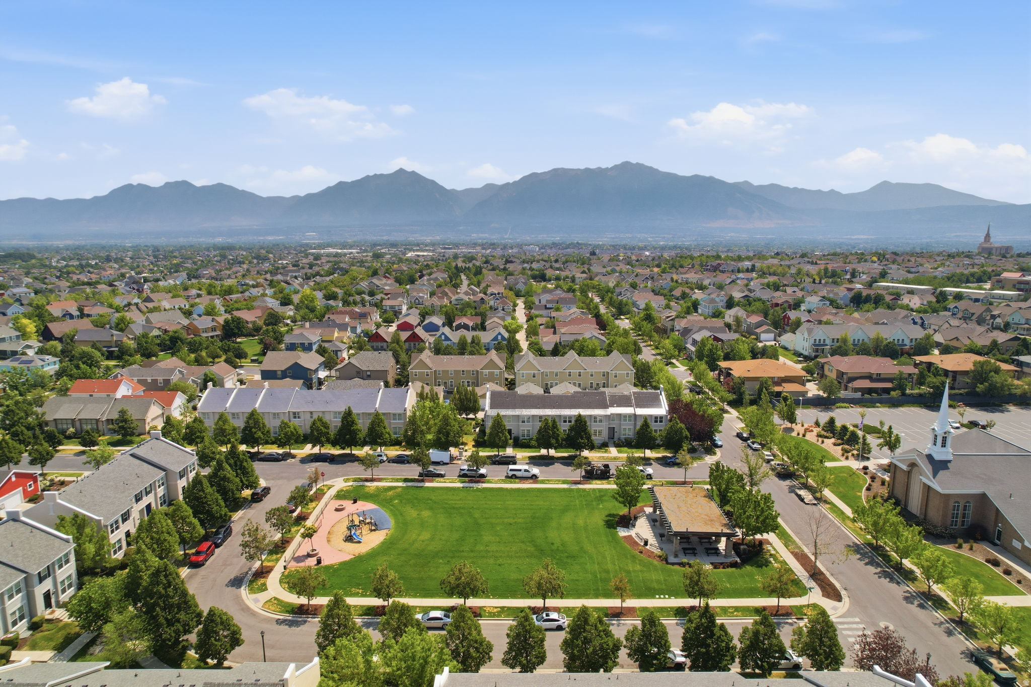 KENNECOTT - Residential