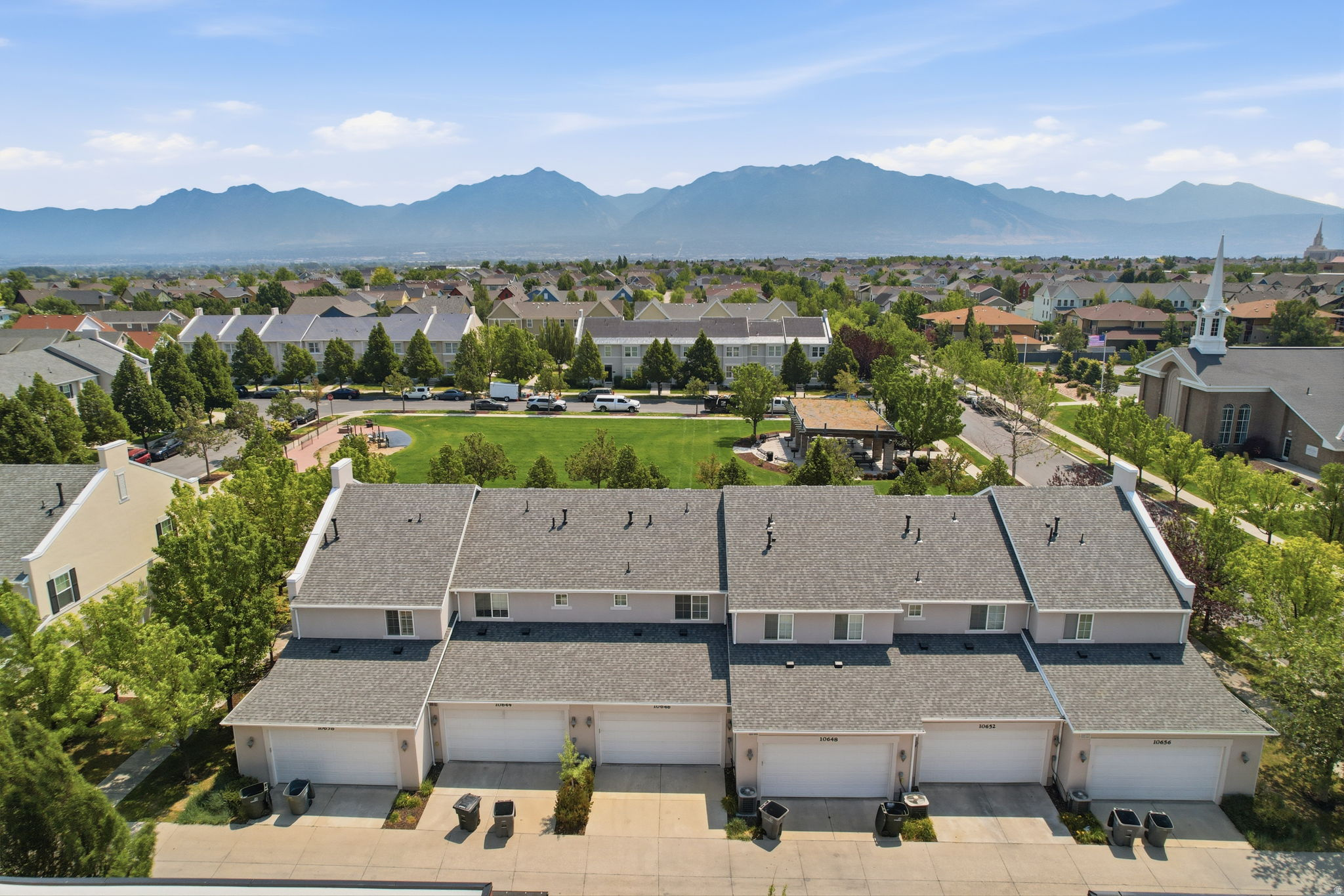 KENNECOTT - Residential