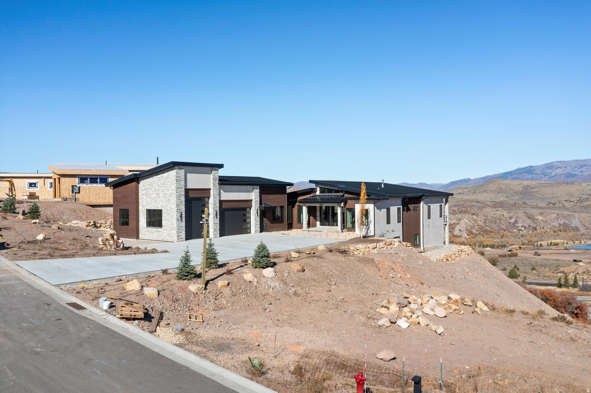 BENLOCH RANCH SUBDIVISION - Residential