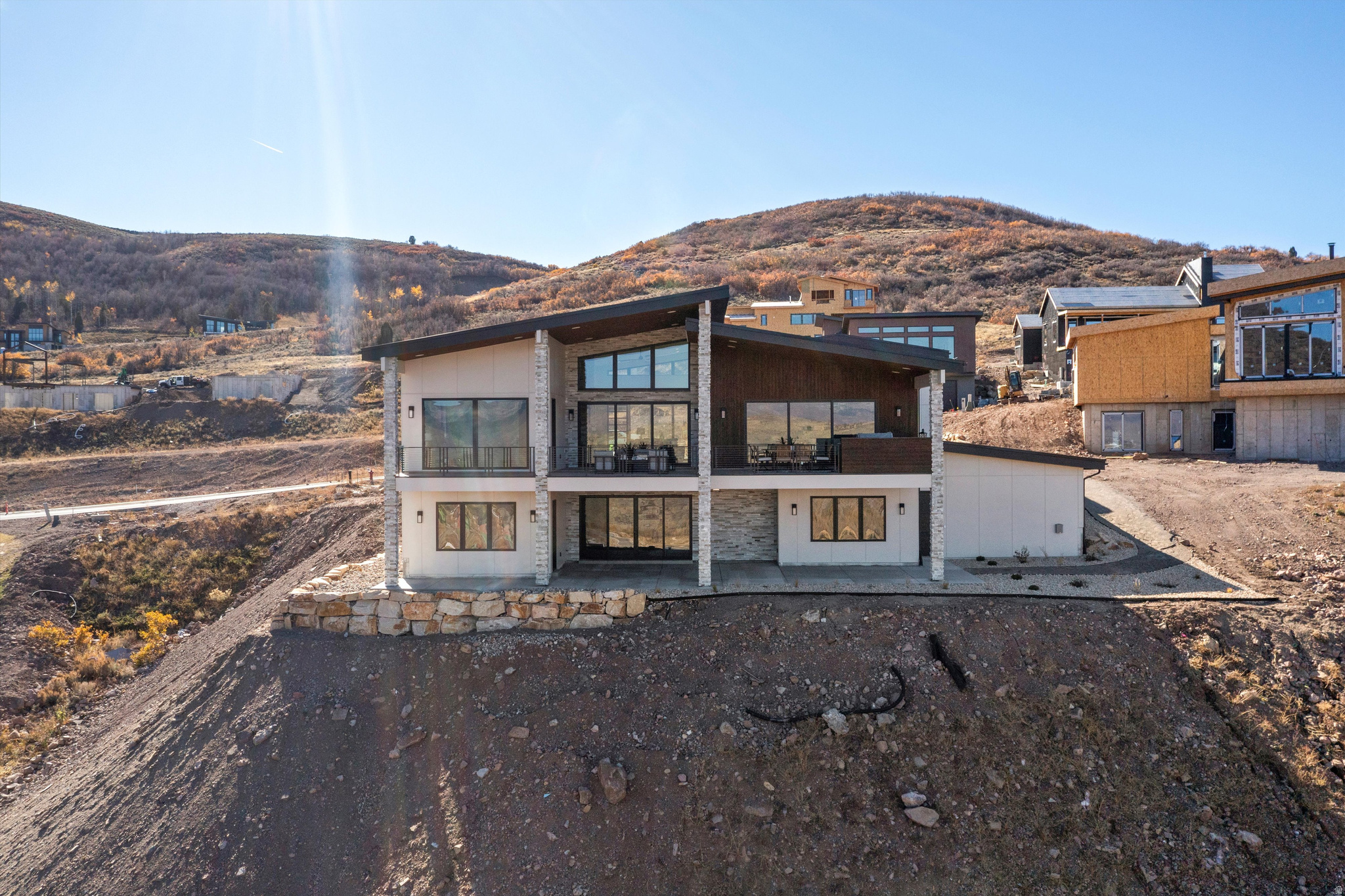 BENLOCH RANCH SUBDIVISION - Residential
