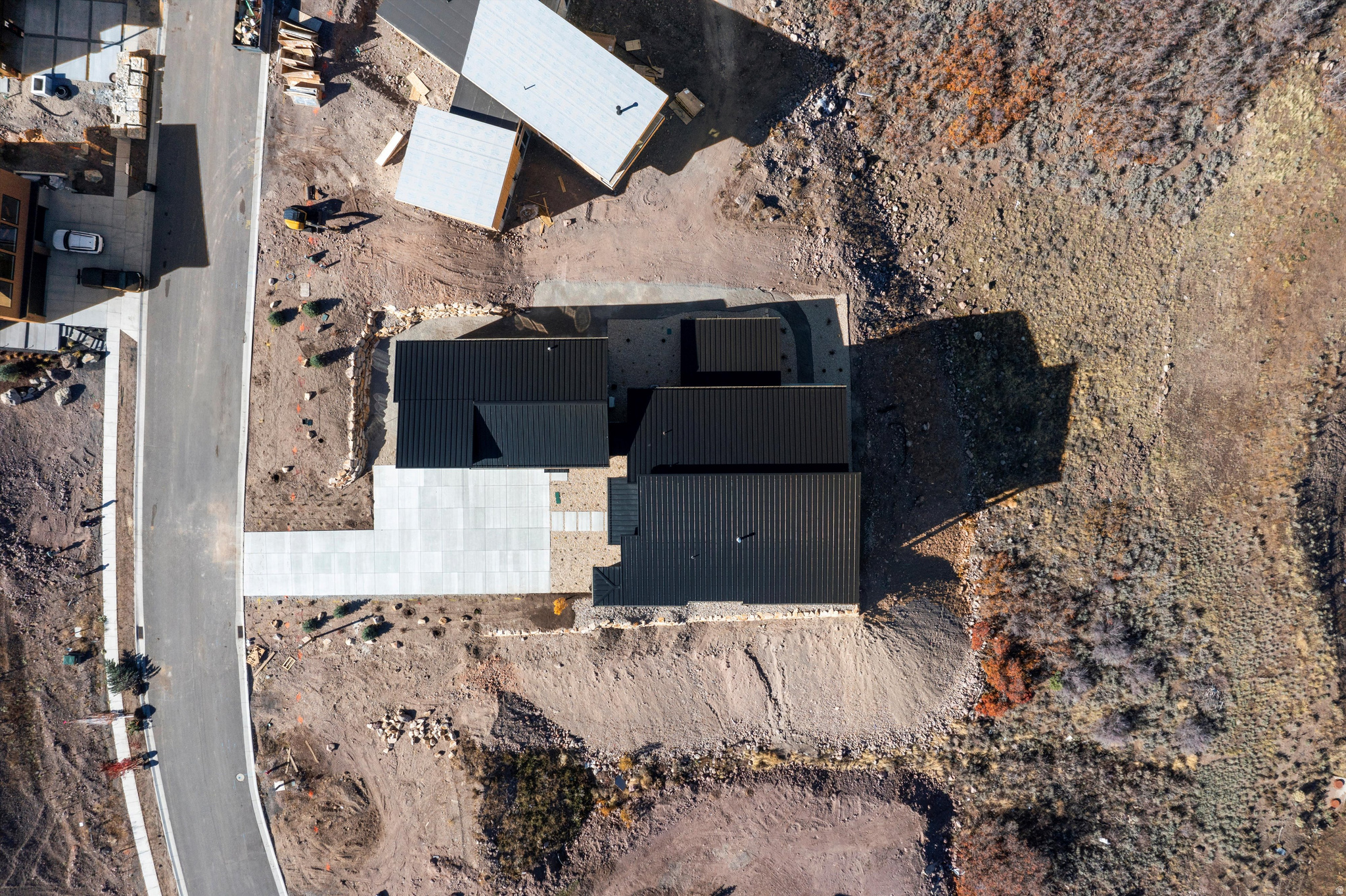 BENLOCH RANCH SUBDIVISION - Residential